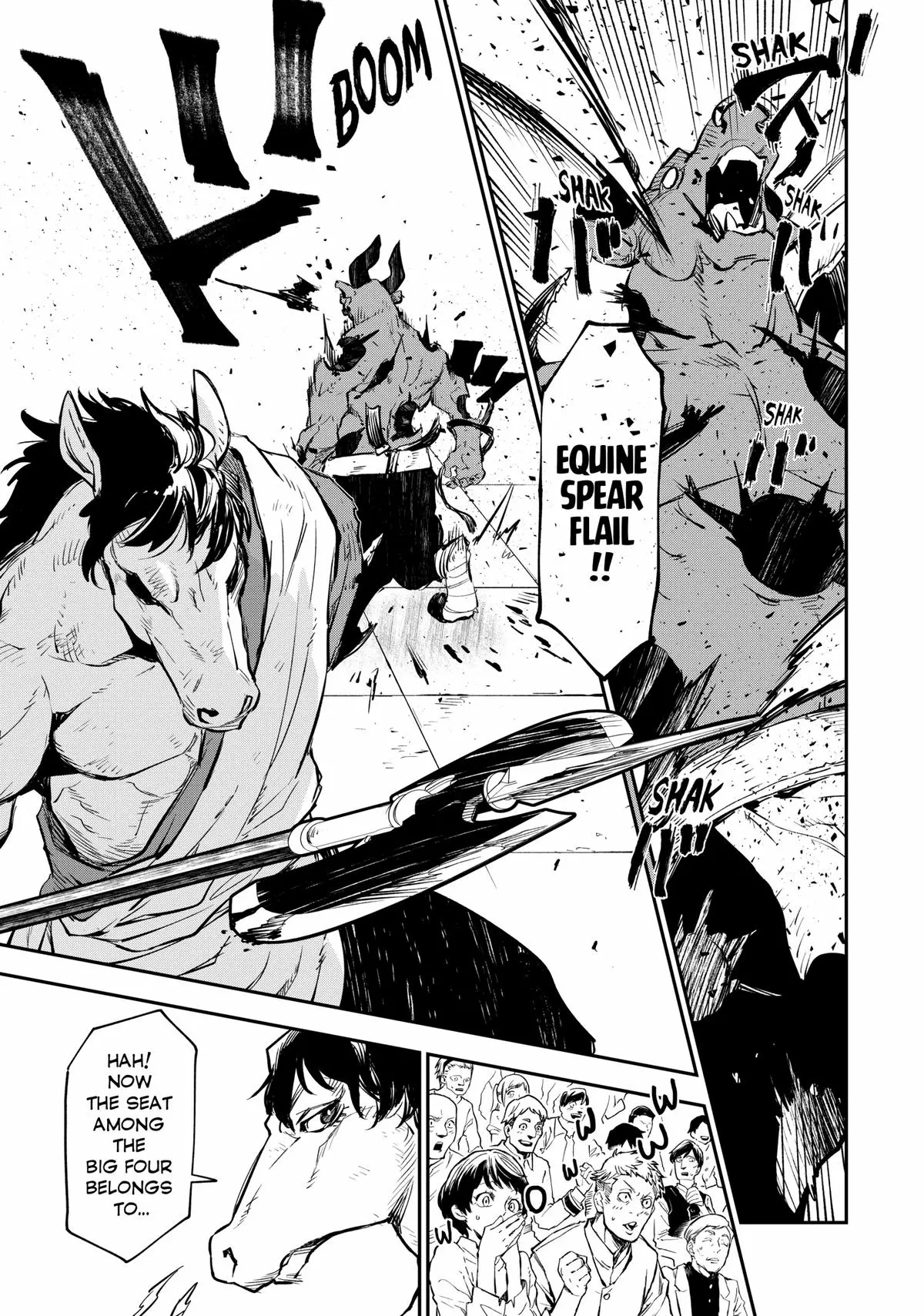 That Time I Got Reincarnated as a Slime Chapter 111