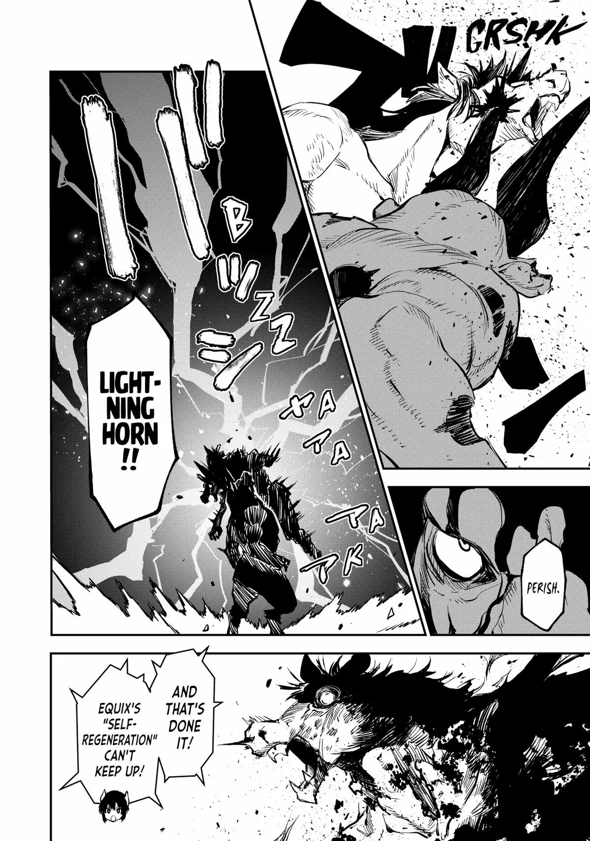 That Time I Got Reincarnated as a Slime Chapter 111