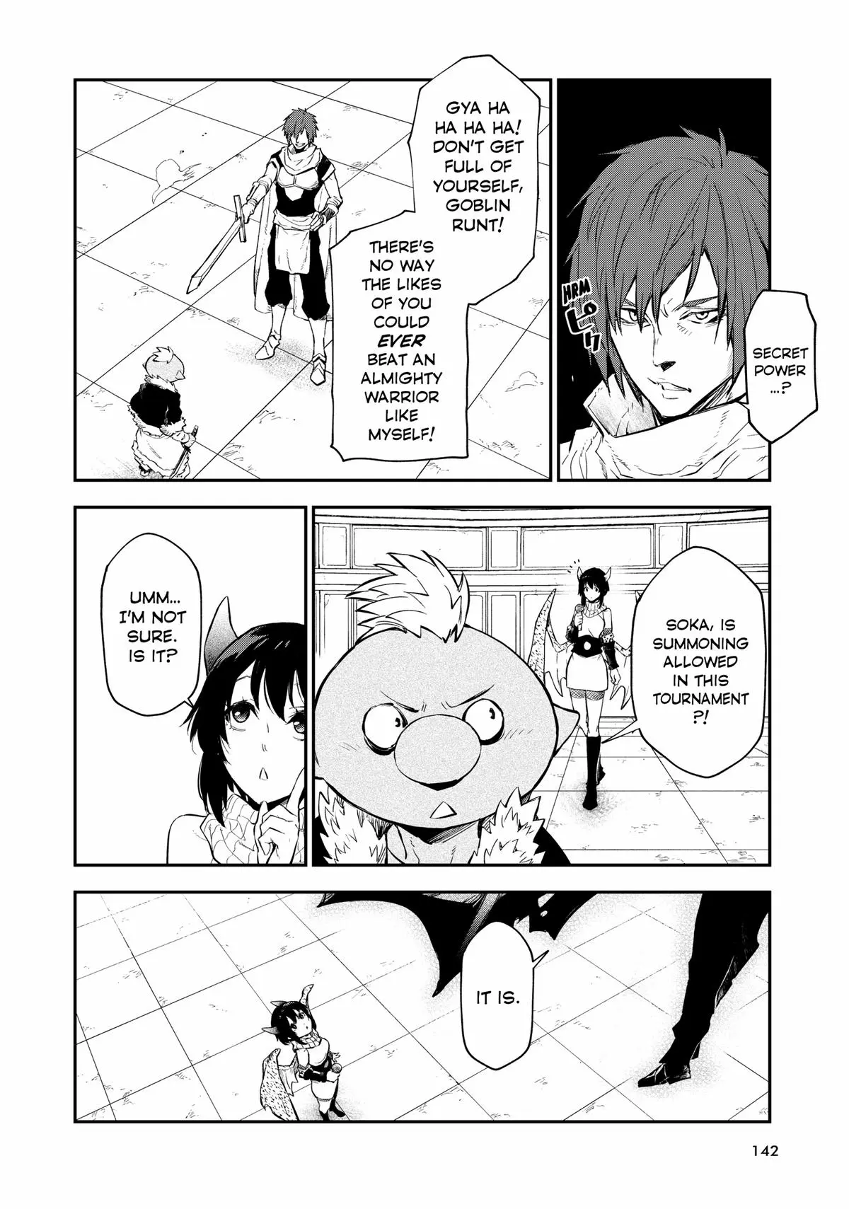 That Time I Got Reincarnated as a Slime Chapter 111
