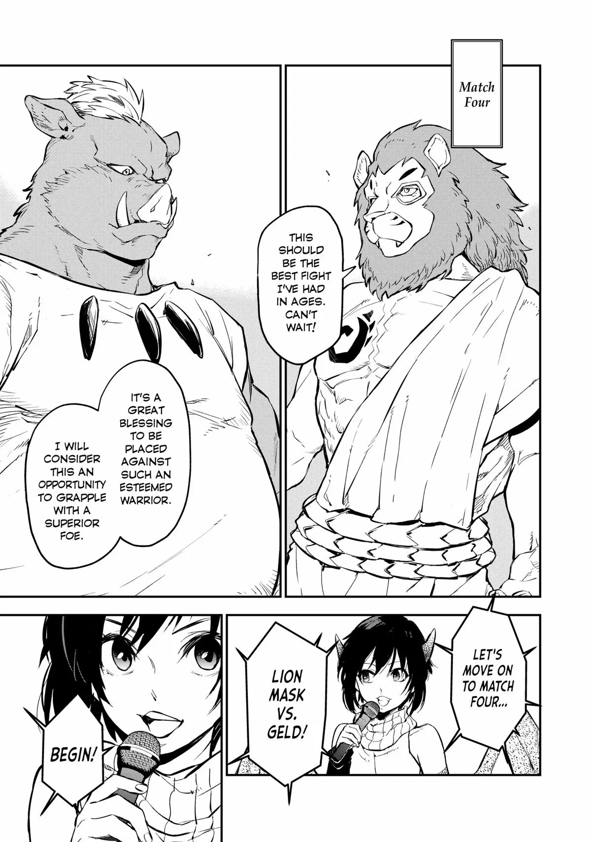 That Time I Got Reincarnated as a Slime Chapter 111