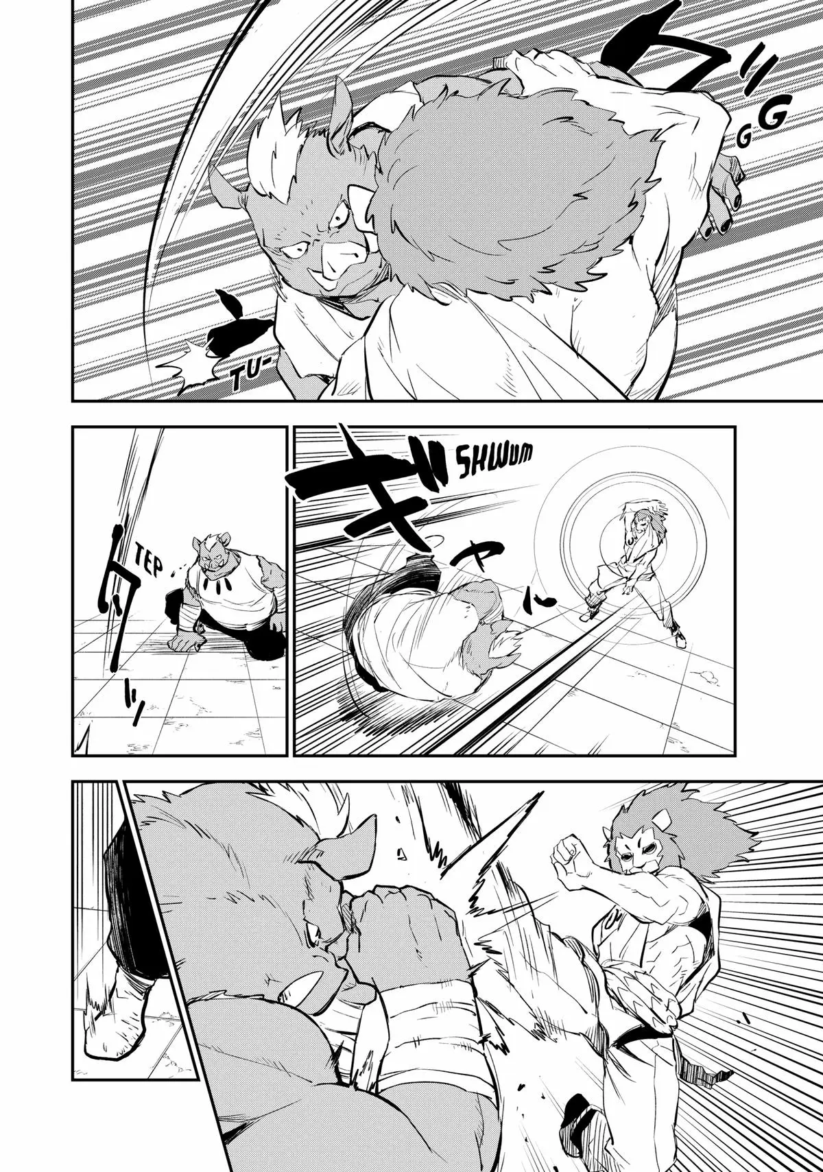 That Time I Got Reincarnated as a Slime Chapter 111