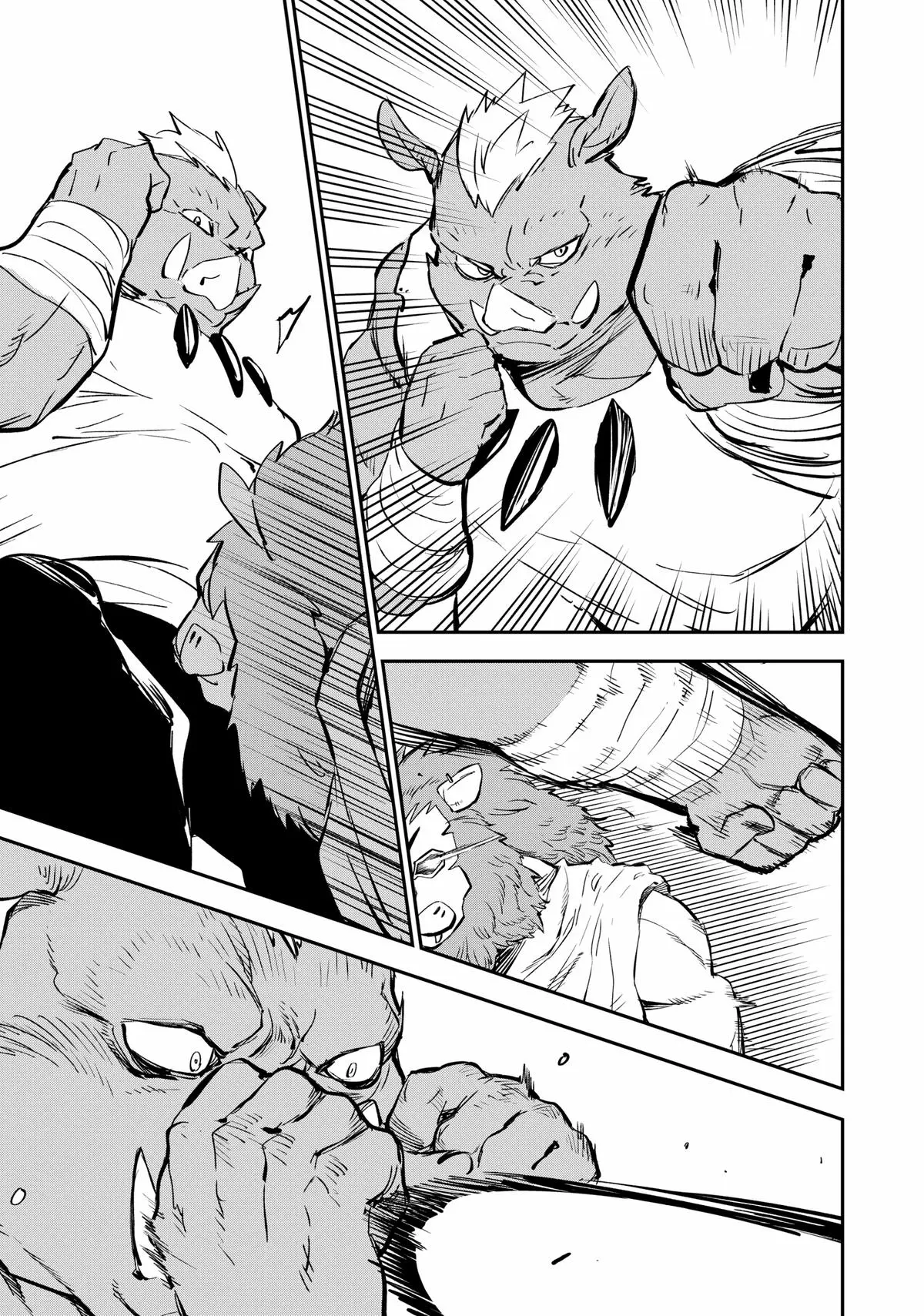 That Time I Got Reincarnated as a Slime Chapter 111