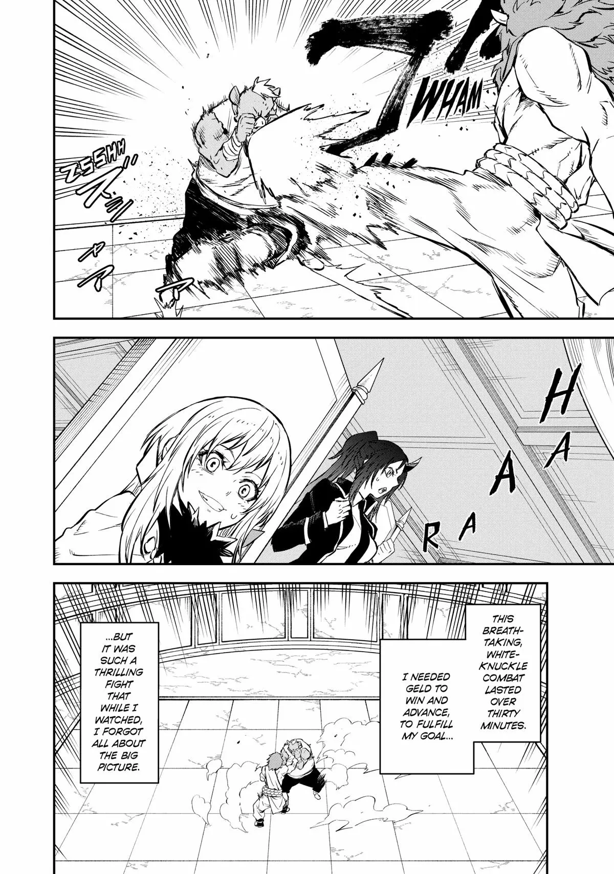That Time I Got Reincarnated as a Slime Chapter 111