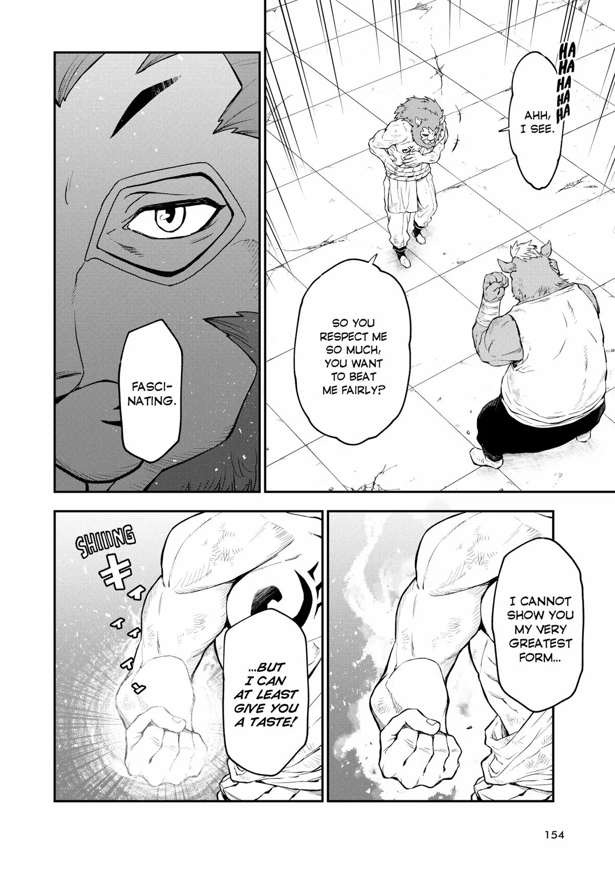 That Time I Got Reincarnated as a Slime Chapter 111