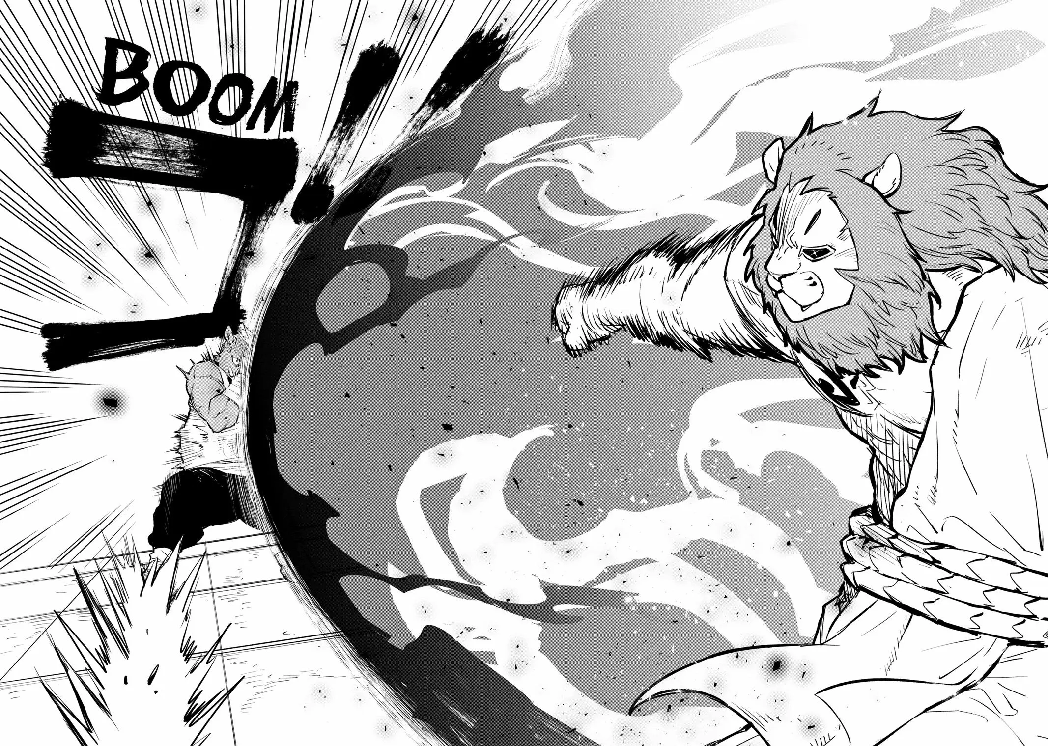 That Time I Got Reincarnated as a Slime Chapter 111