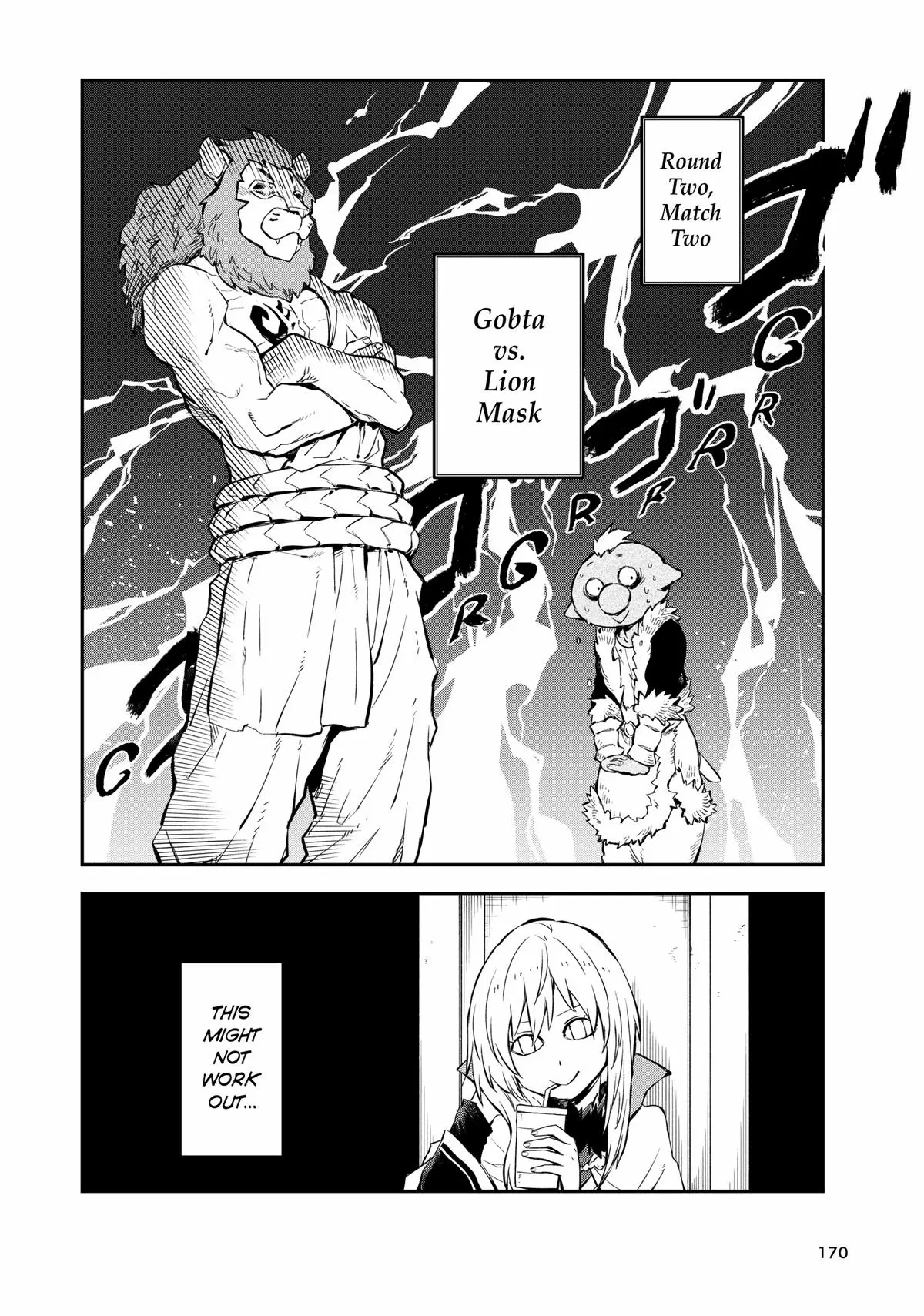 That Time I Got Reincarnated as a Slime Chapter 111