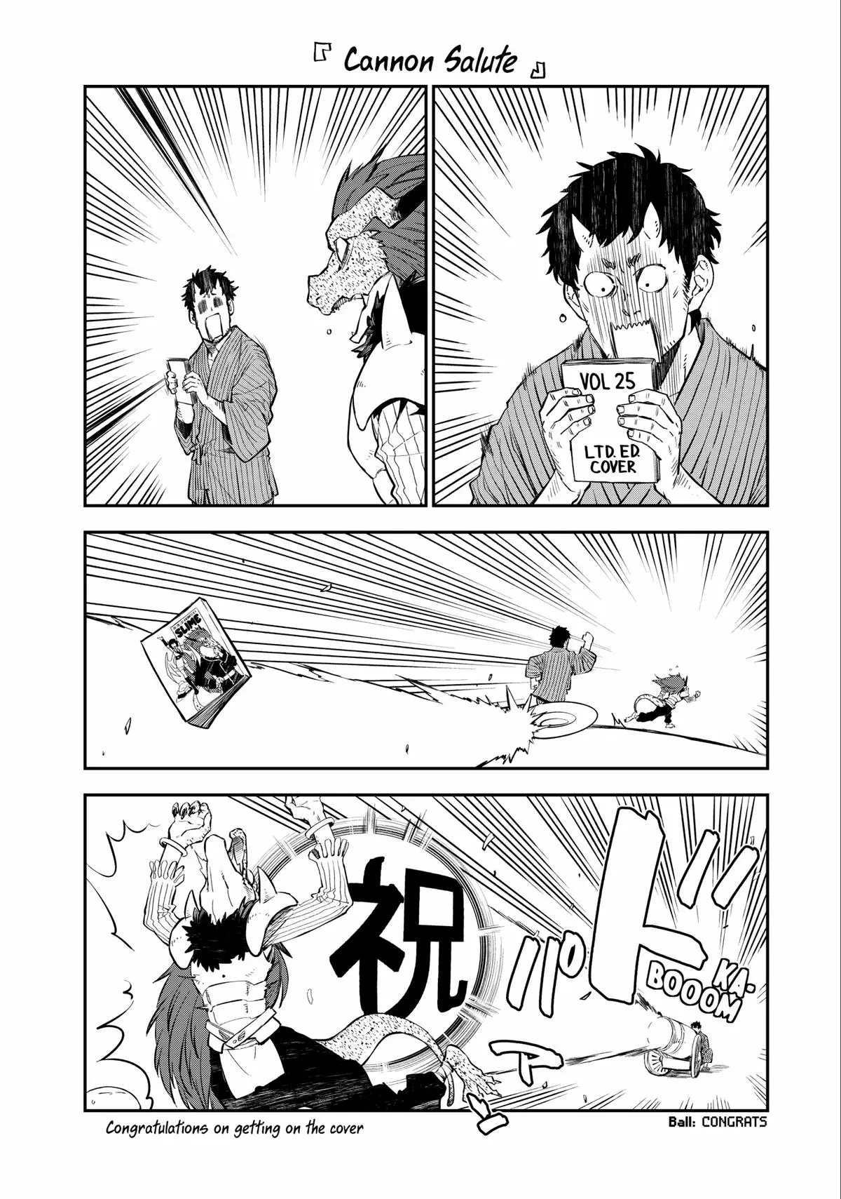 That Time I Got Reincarnated as a Slime Chapter 111
