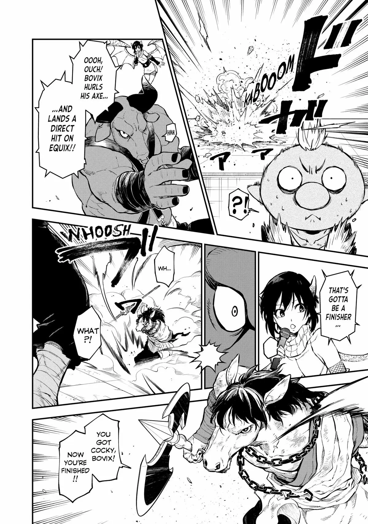 That Time I Got Reincarnated as a Slime Chapter 112