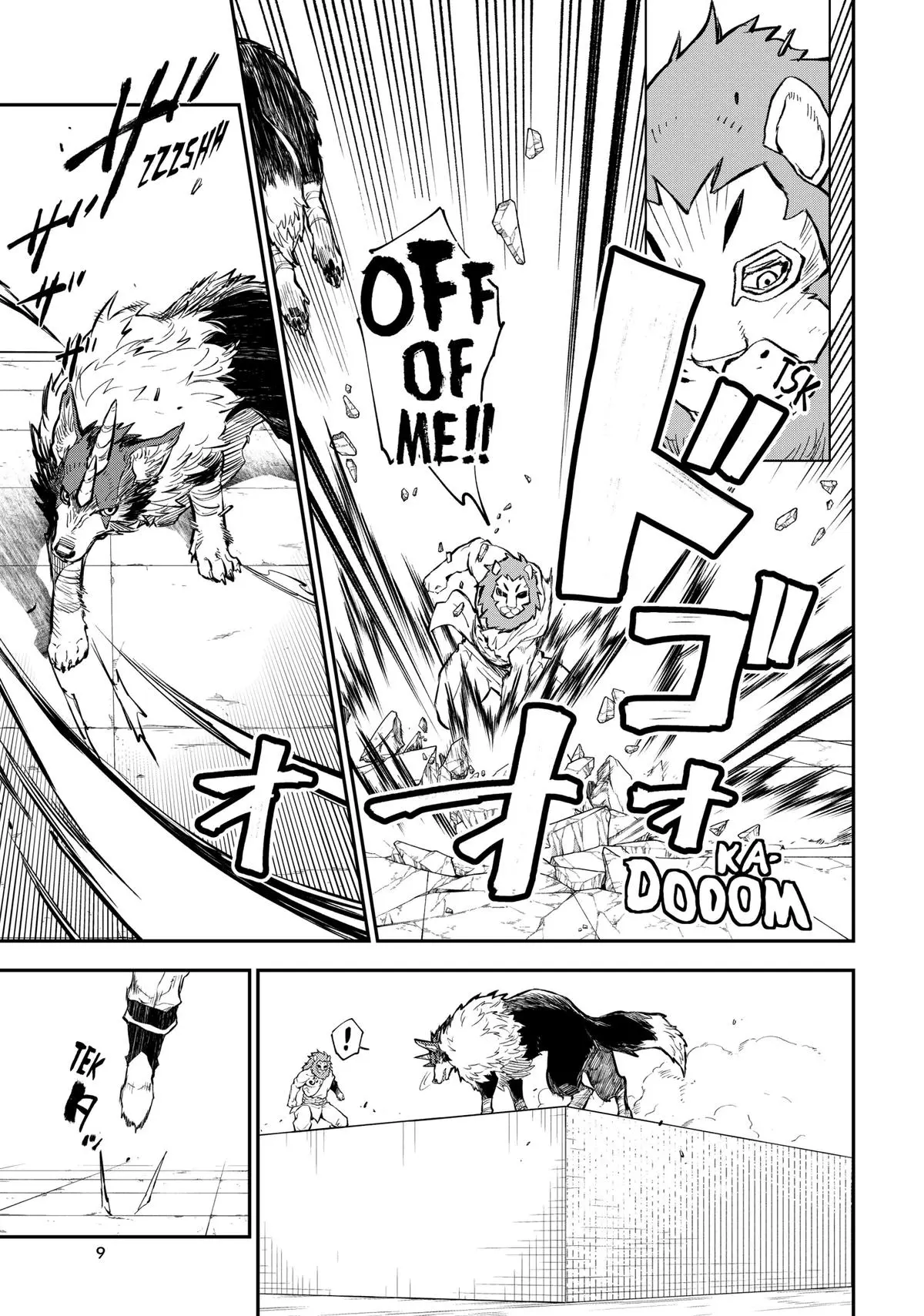 That Time I Got Reincarnated as a Slime Chapter 113