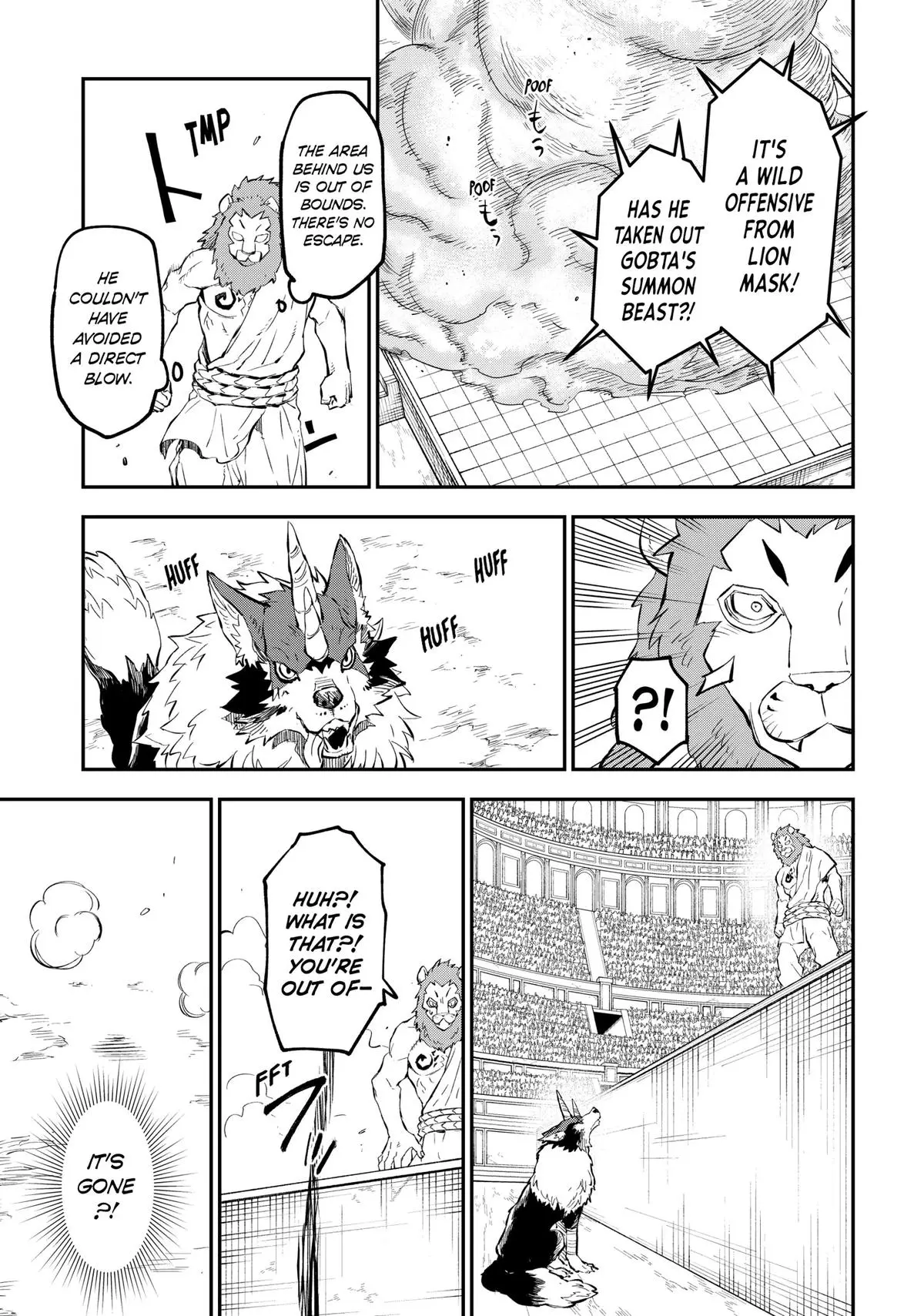 That Time I Got Reincarnated as a Slime Chapter 113