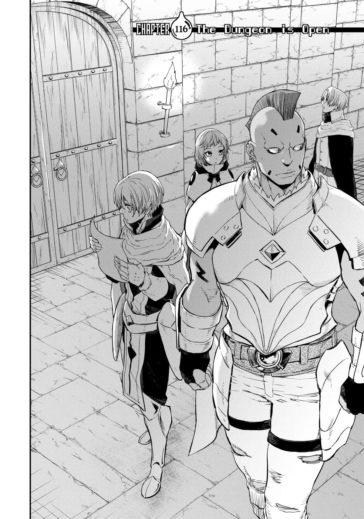 That Time I Got Reincarnated as a Slime Chapter 114