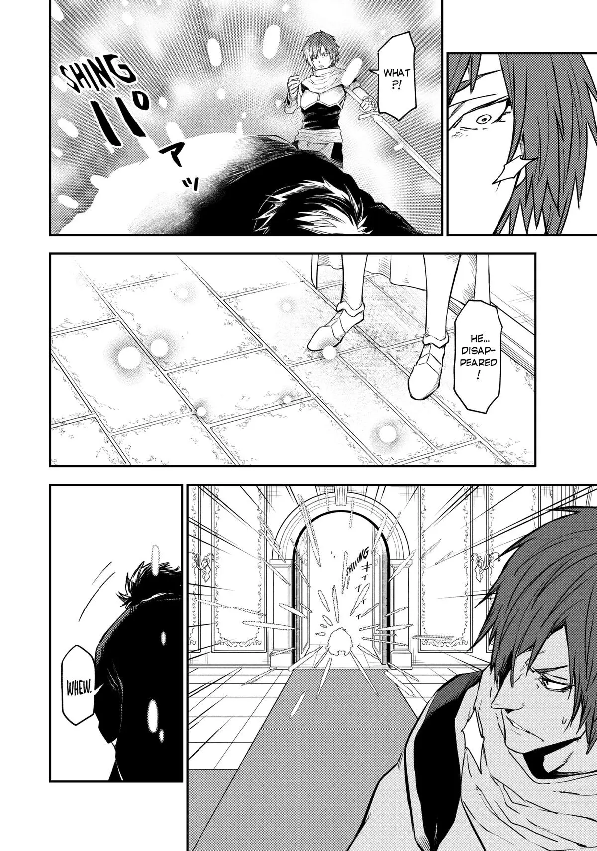 That Time I Got Reincarnated as a Slime Chapter 114