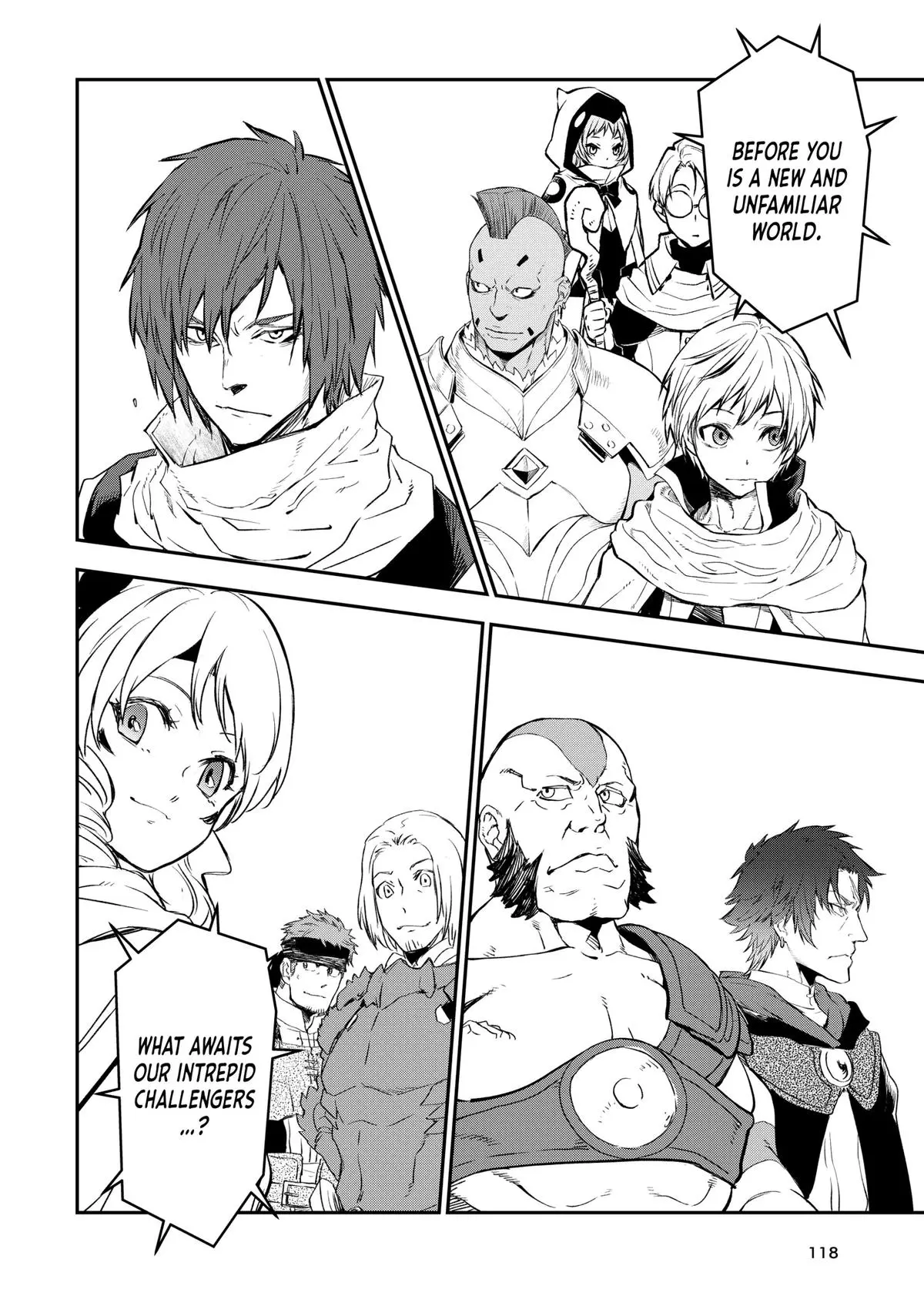 That Time I Got Reincarnated as a Slime Chapter 114