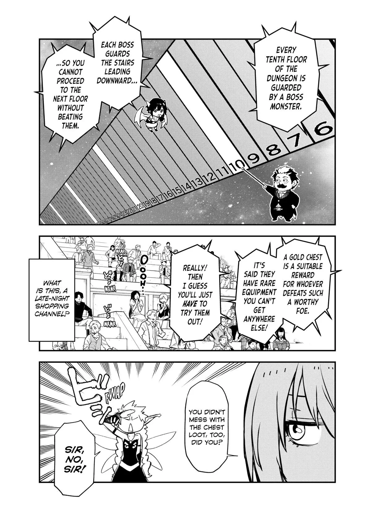 That Time I Got Reincarnated as a Slime Chapter 114