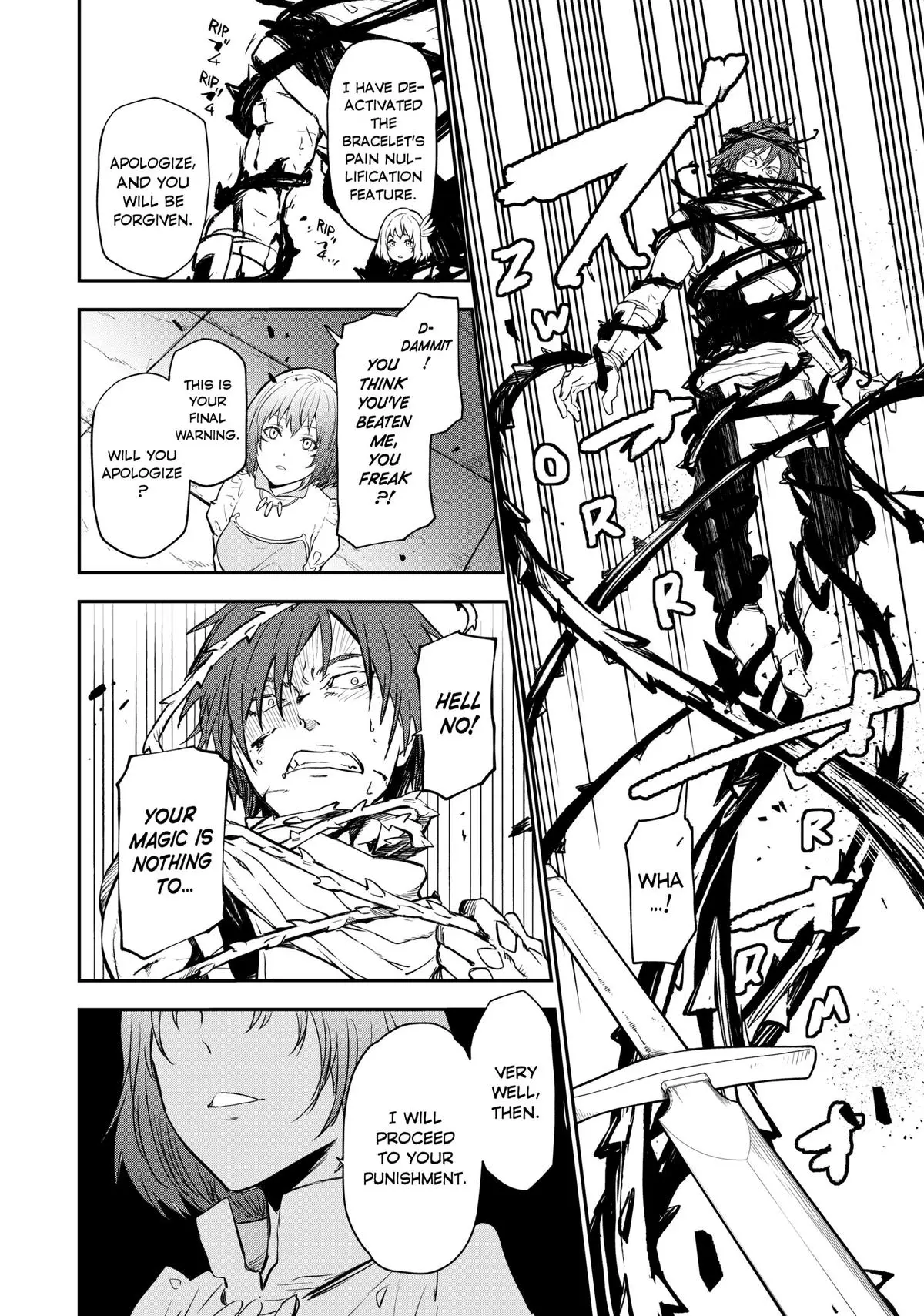 That Time I Got Reincarnated as a Slime Chapter 115