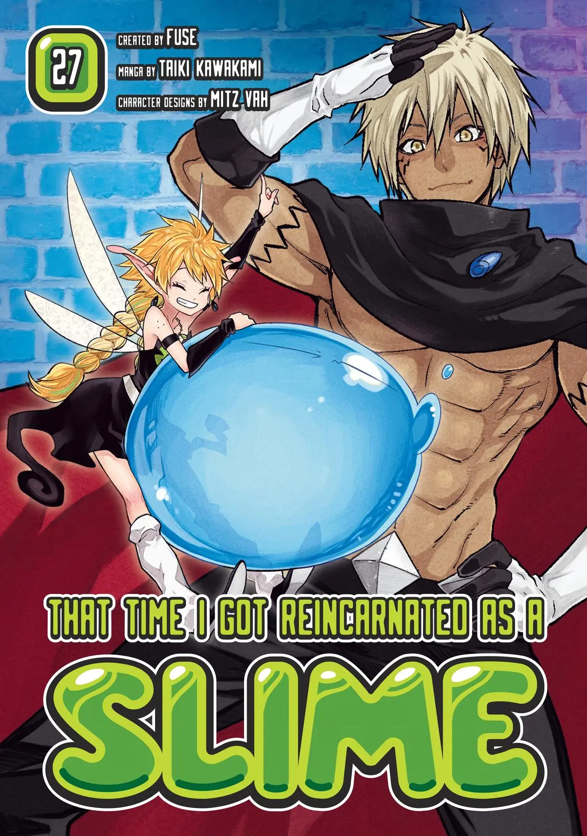 That Time I Got Reincarnated as a Slime Chapter 116