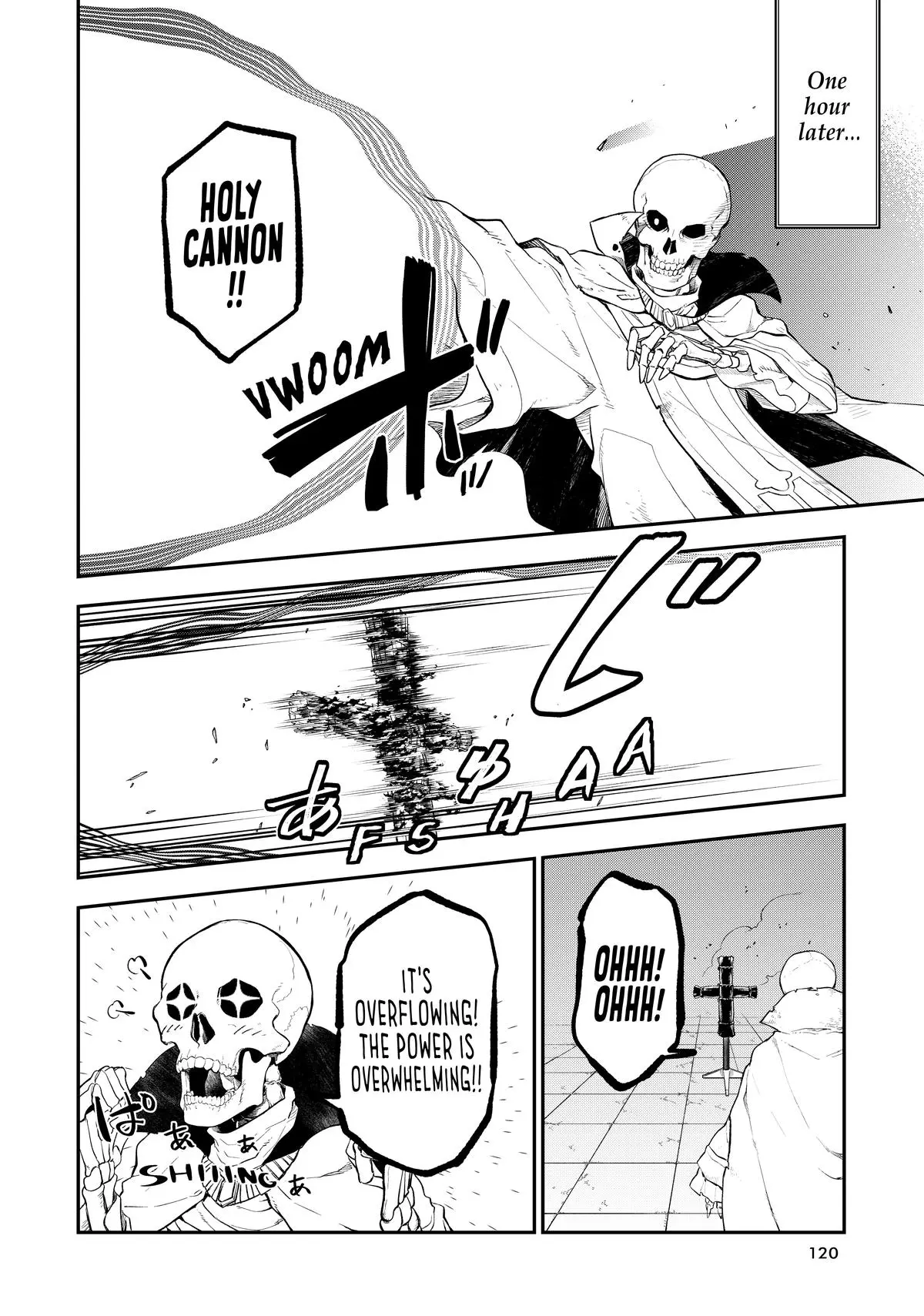 That Time I Got Reincarnated as a Slime Chapter 118