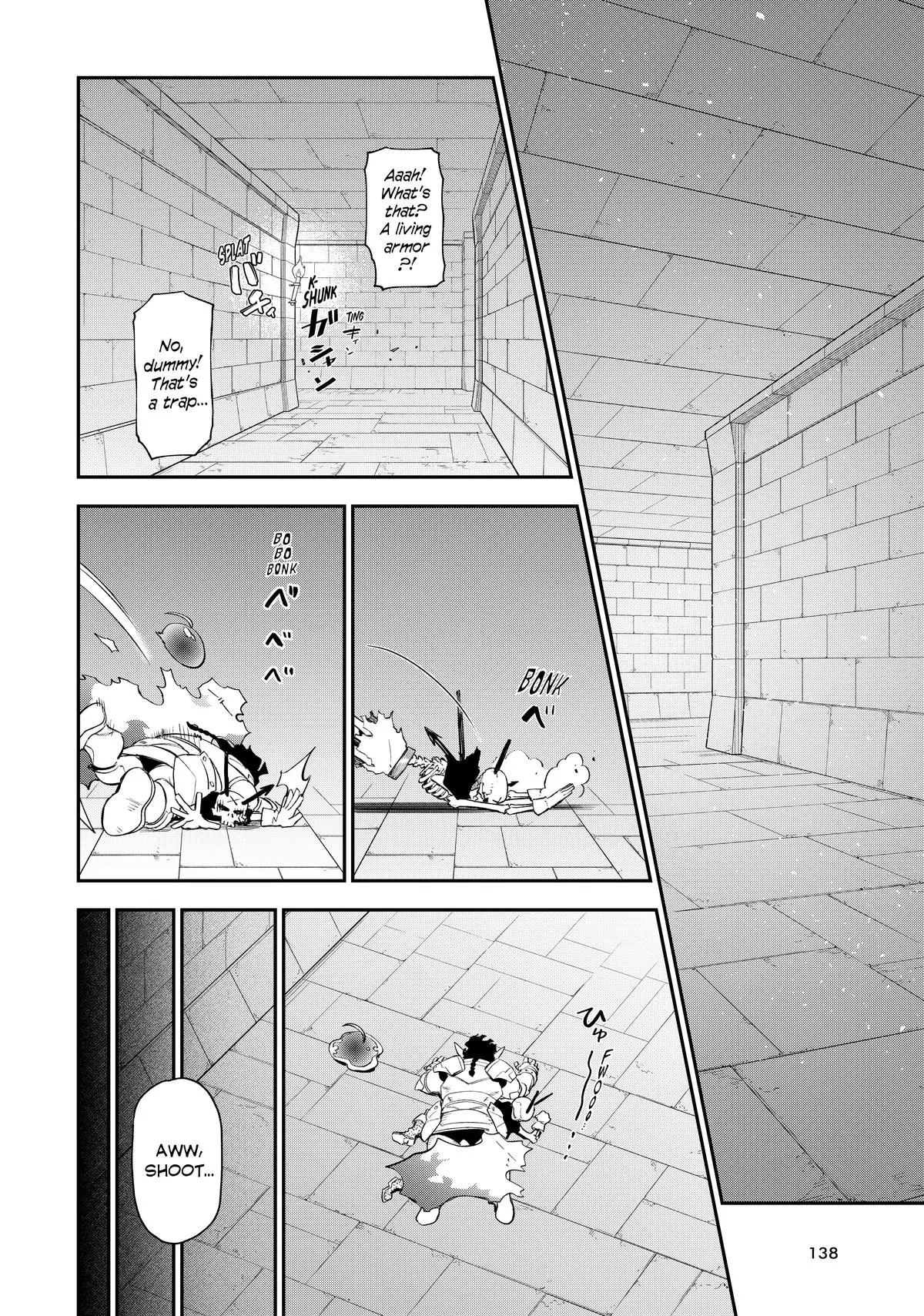 That Time I Got Reincarnated as a Slime Chapter 118