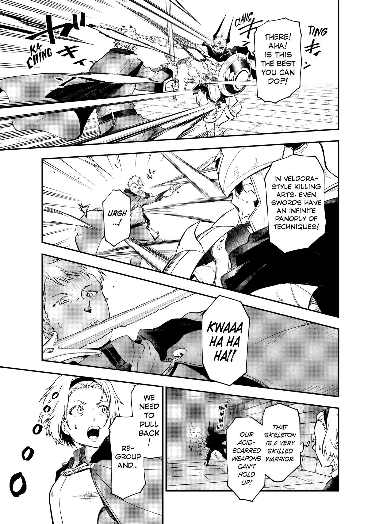 That Time I Got Reincarnated as a Slime Chapter 118