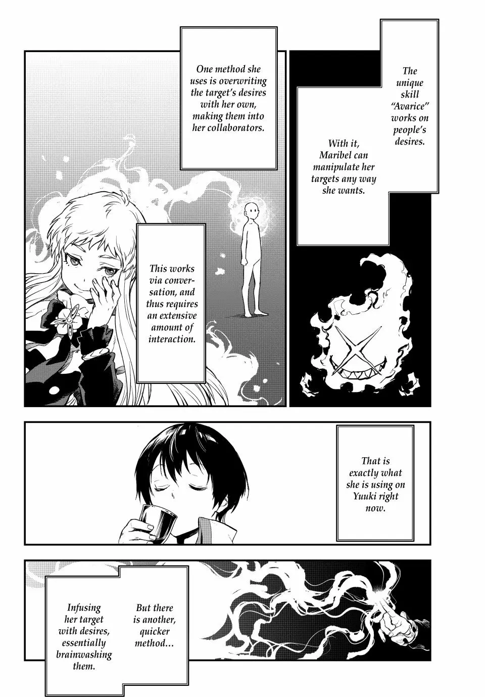 That Time I Got Reincarnated as a Slime Chapter 119