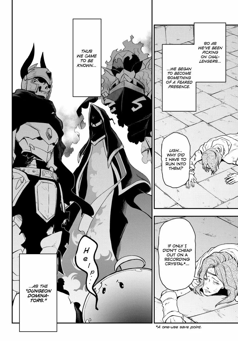 That Time I Got Reincarnated as a Slime Chapter 119