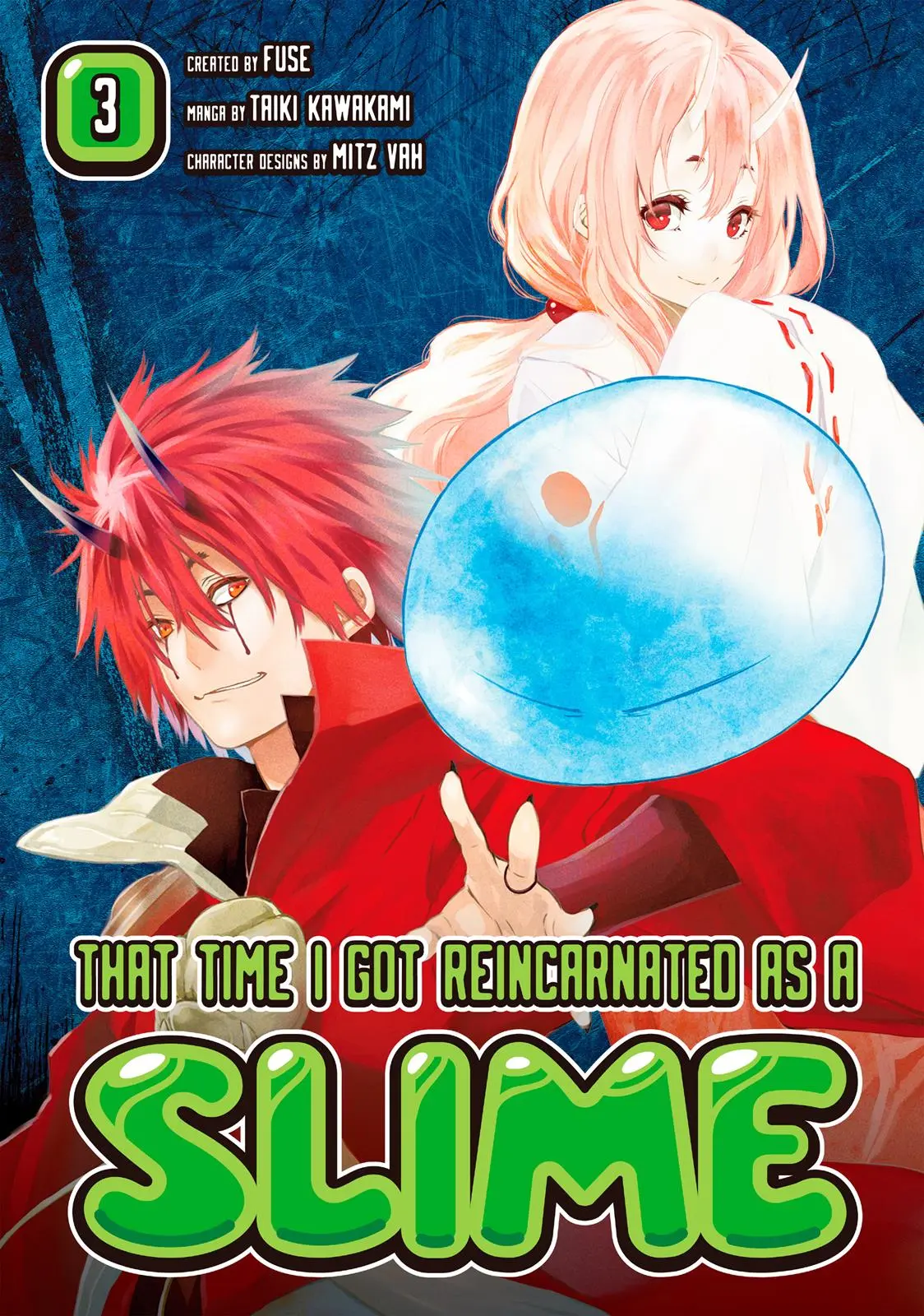 Read Tensei Shitara Slime Datta Ken - Chapter 12 - w8.thattimeigotreincarnatedasaslime.com | Image 1