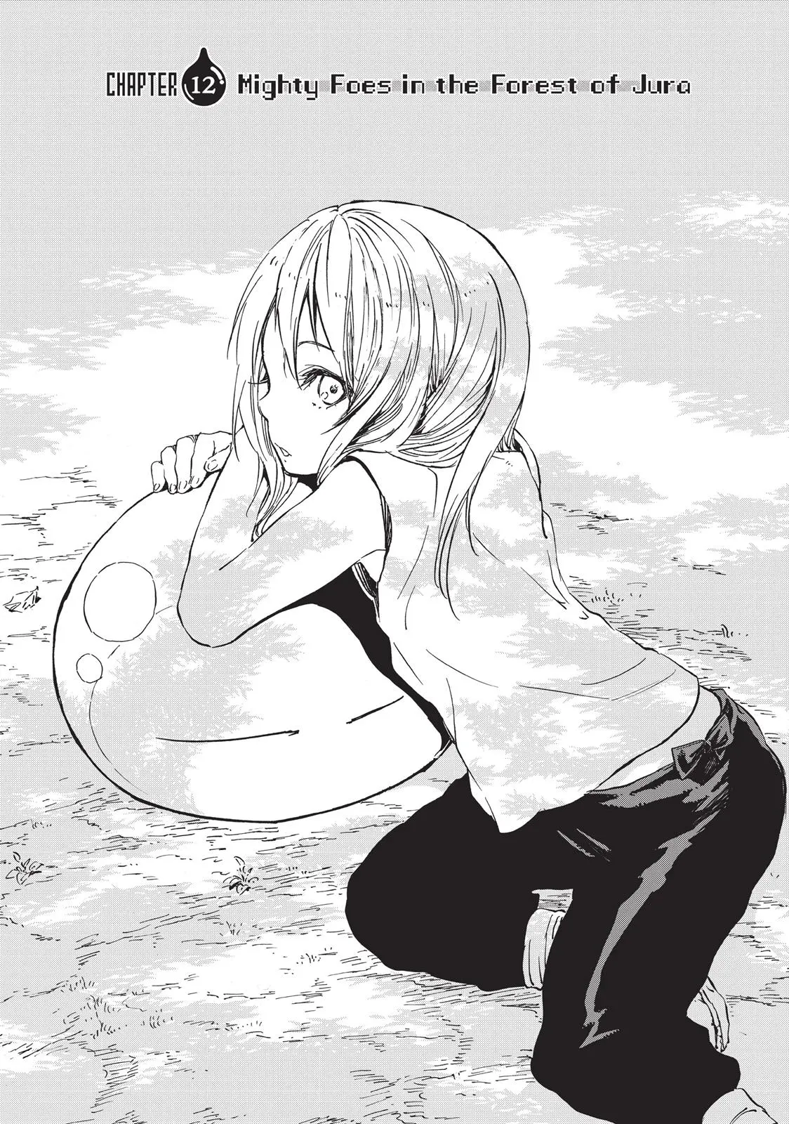 Read Tensei Shitara Slime Datta Ken - Chapter 12 - w8.thattimeigotreincarnatedasaslime.com | Image 6