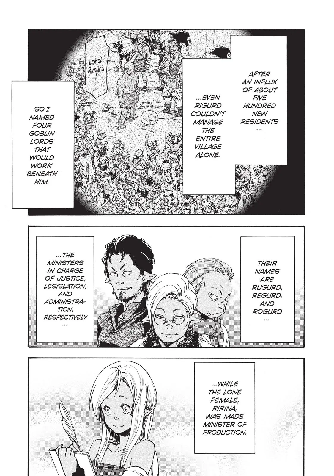 Read Tensei Shitara Slime Datta Ken - Chapter 12 - w8.thattimeigotreincarnatedasaslime.com | Image 9
