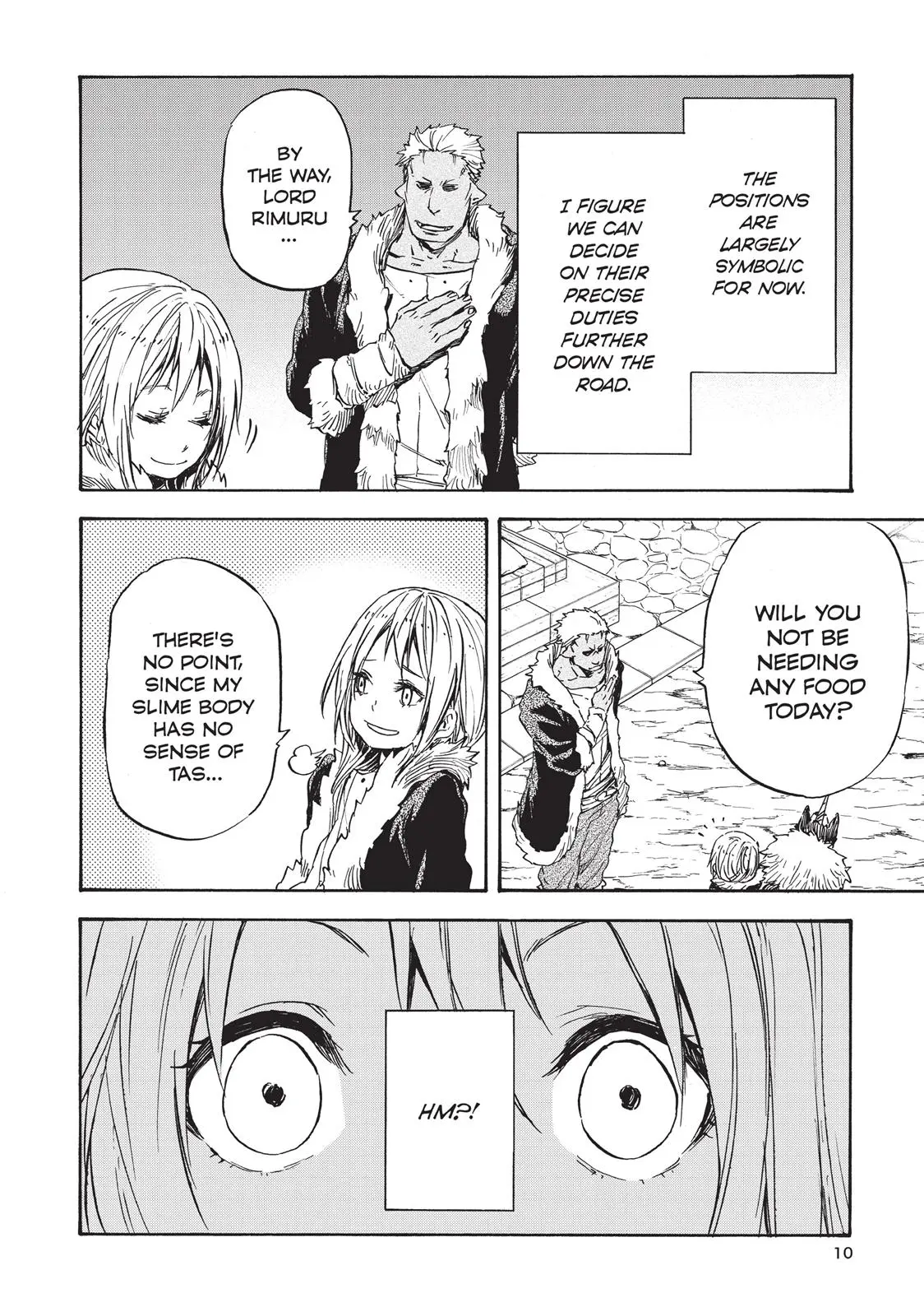 Read Tensei Shitara Slime Datta Ken - Chapter 12 - w8.thattimeigotreincarnatedasaslime.com | Image 10