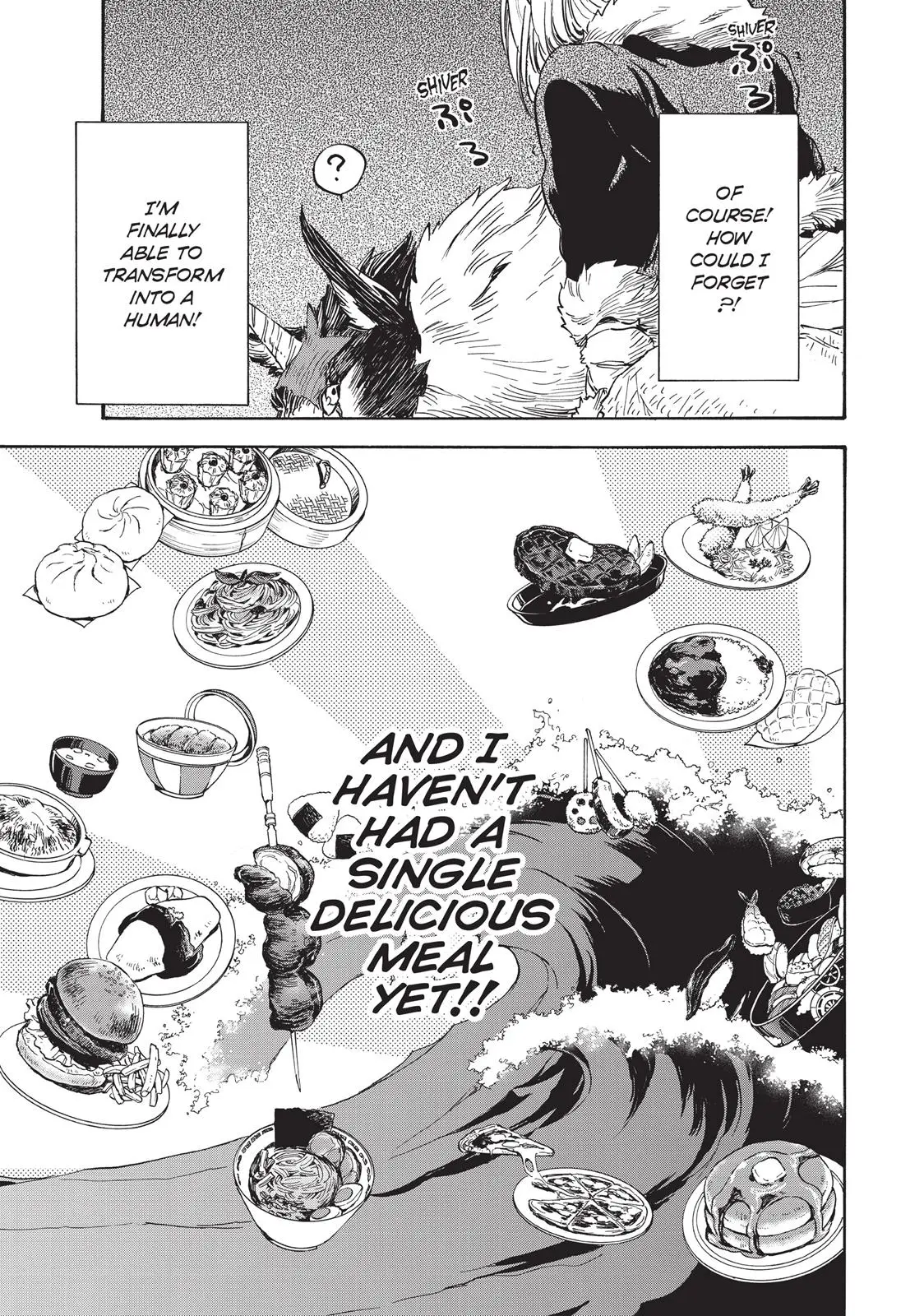 Read Tensei Shitara Slime Datta Ken - Chapter 12 - w8.thattimeigotreincarnatedasaslime.com | Image 11