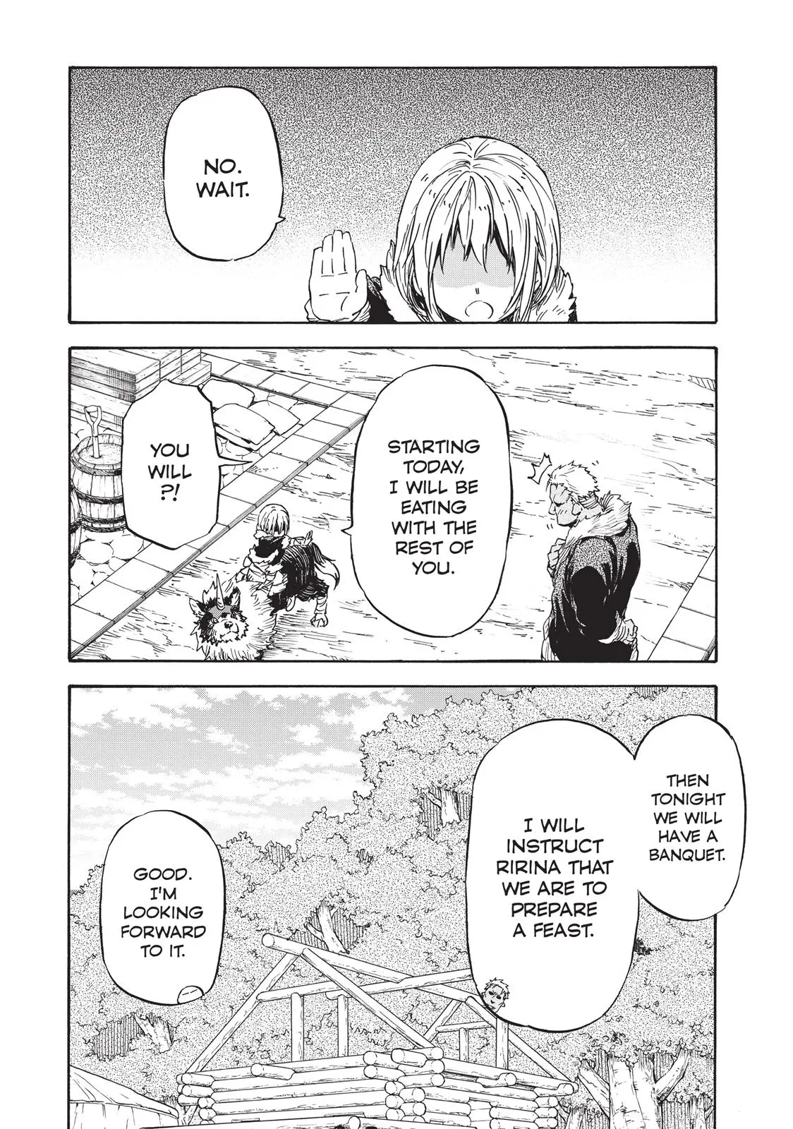 Read Tensei Shitara Slime Datta Ken - Chapter 12 - w8.thattimeigotreincarnatedasaslime.com | Image 12