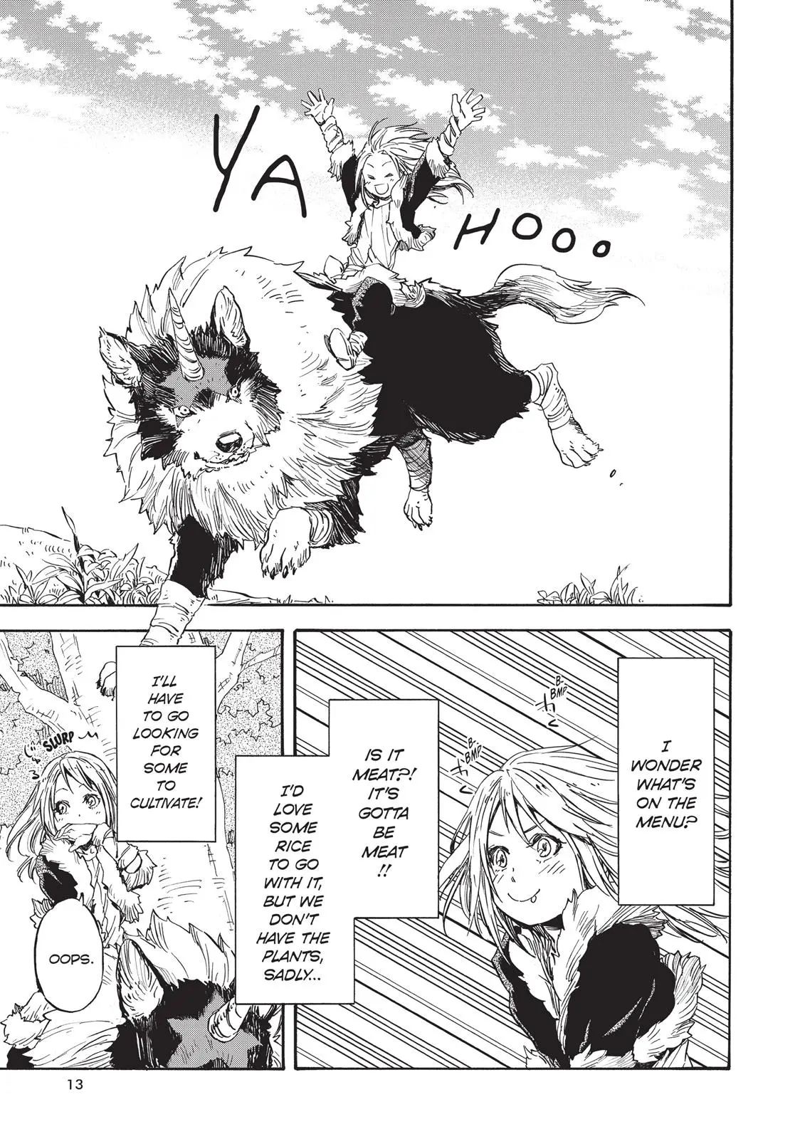 Read Tensei Shitara Slime Datta Ken - Chapter 12 - w8.thattimeigotreincarnatedasaslime.com | Image 13
