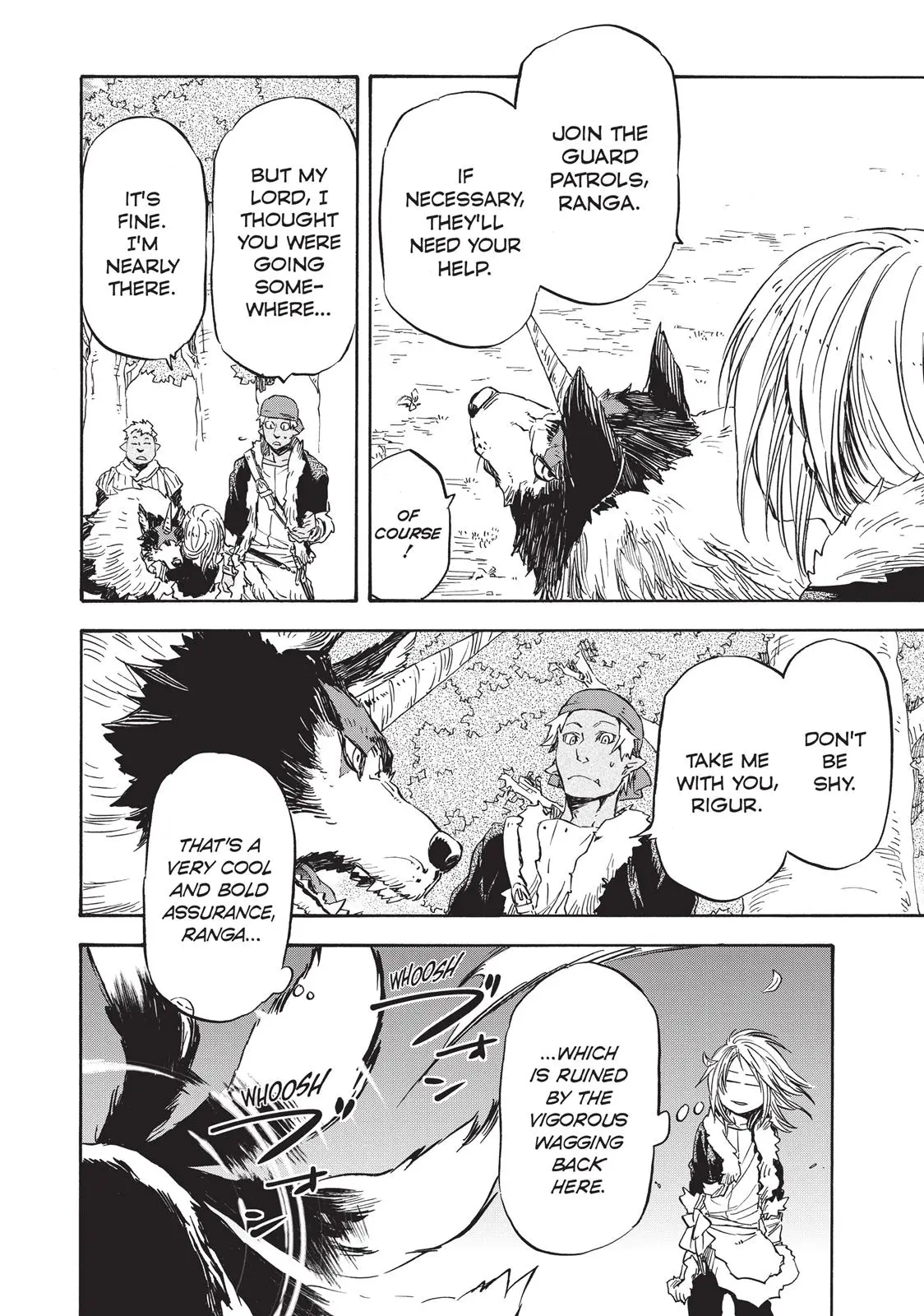 Read Tensei Shitara Slime Datta Ken - Chapter 12 - w8.thattimeigotreincarnatedasaslime.com | Image 16