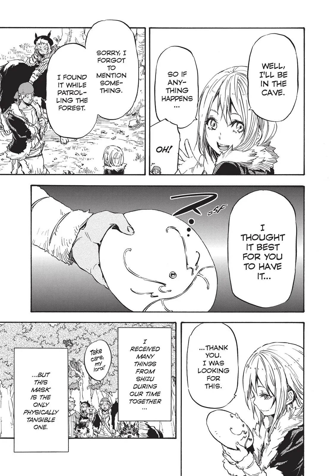 Read Tensei Shitara Slime Datta Ken - Chapter 12 - w8.thattimeigotreincarnatedasaslime.com | Image 17