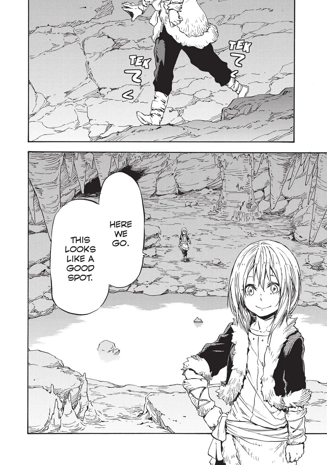 Read Tensei Shitara Slime Datta Ken - Chapter 12 - w8.thattimeigotreincarnatedasaslime.com | Image 18