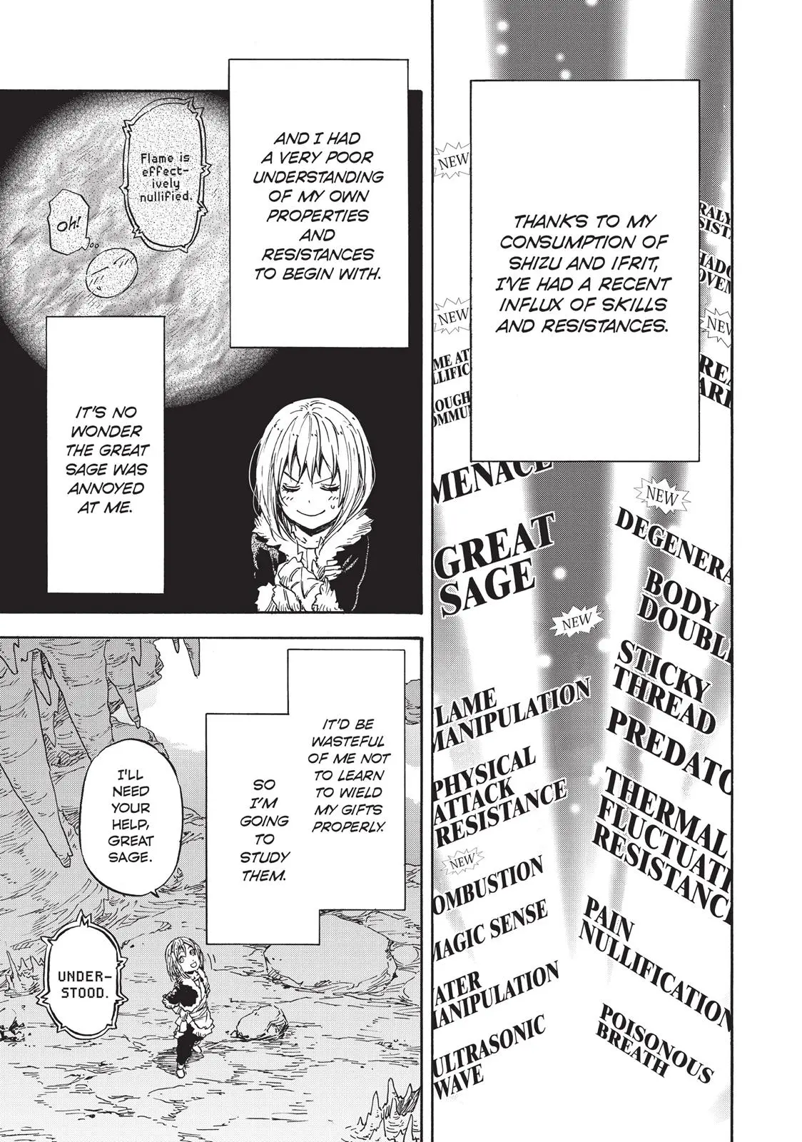 Read Tensei Shitara Slime Datta Ken - Chapter 12 - w8.thattimeigotreincarnatedasaslime.com | Image 19
