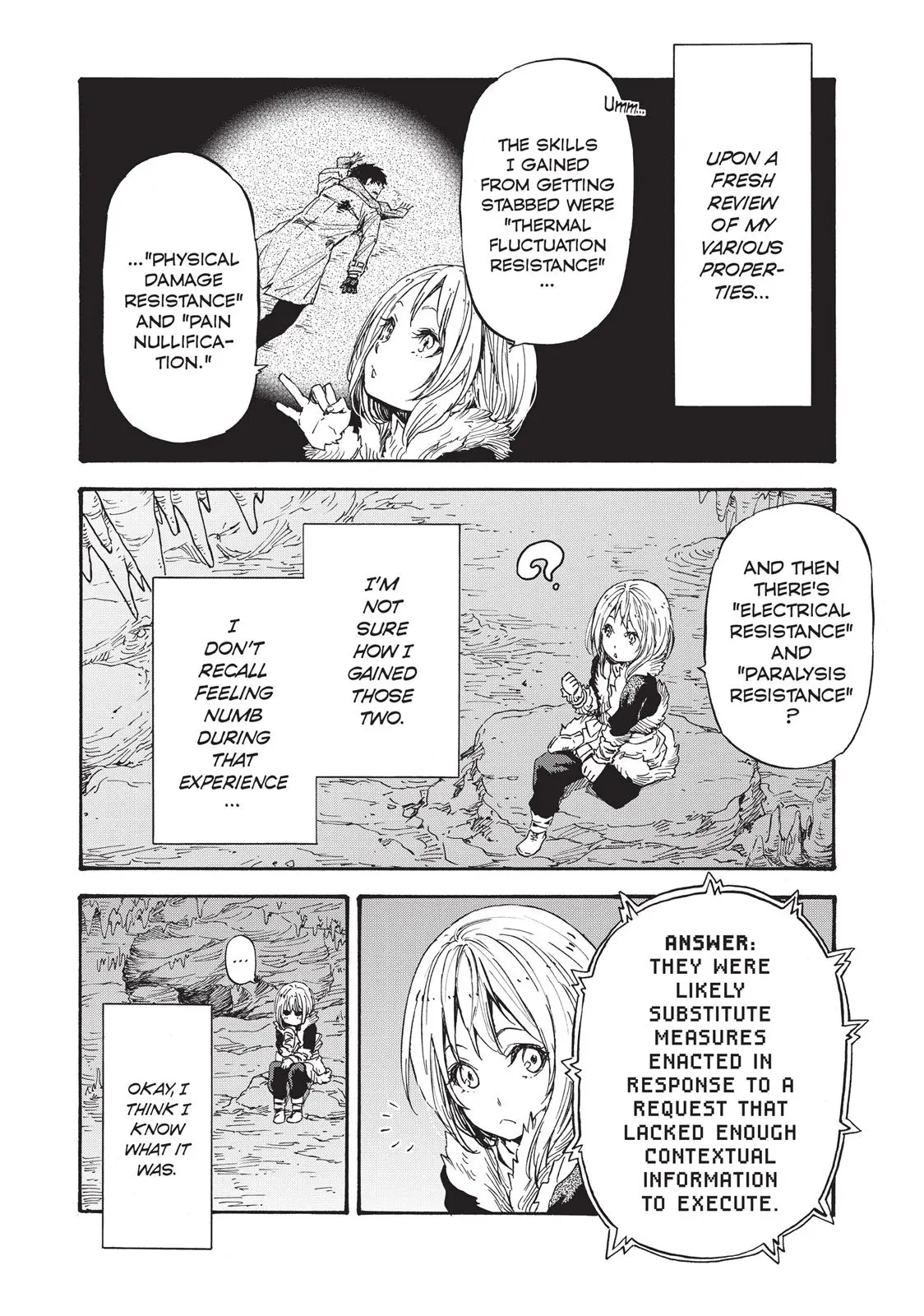 Read Tensei Shitara Slime Datta Ken - Chapter 12 - w8.thattimeigotreincarnatedasaslime.com | Image 20