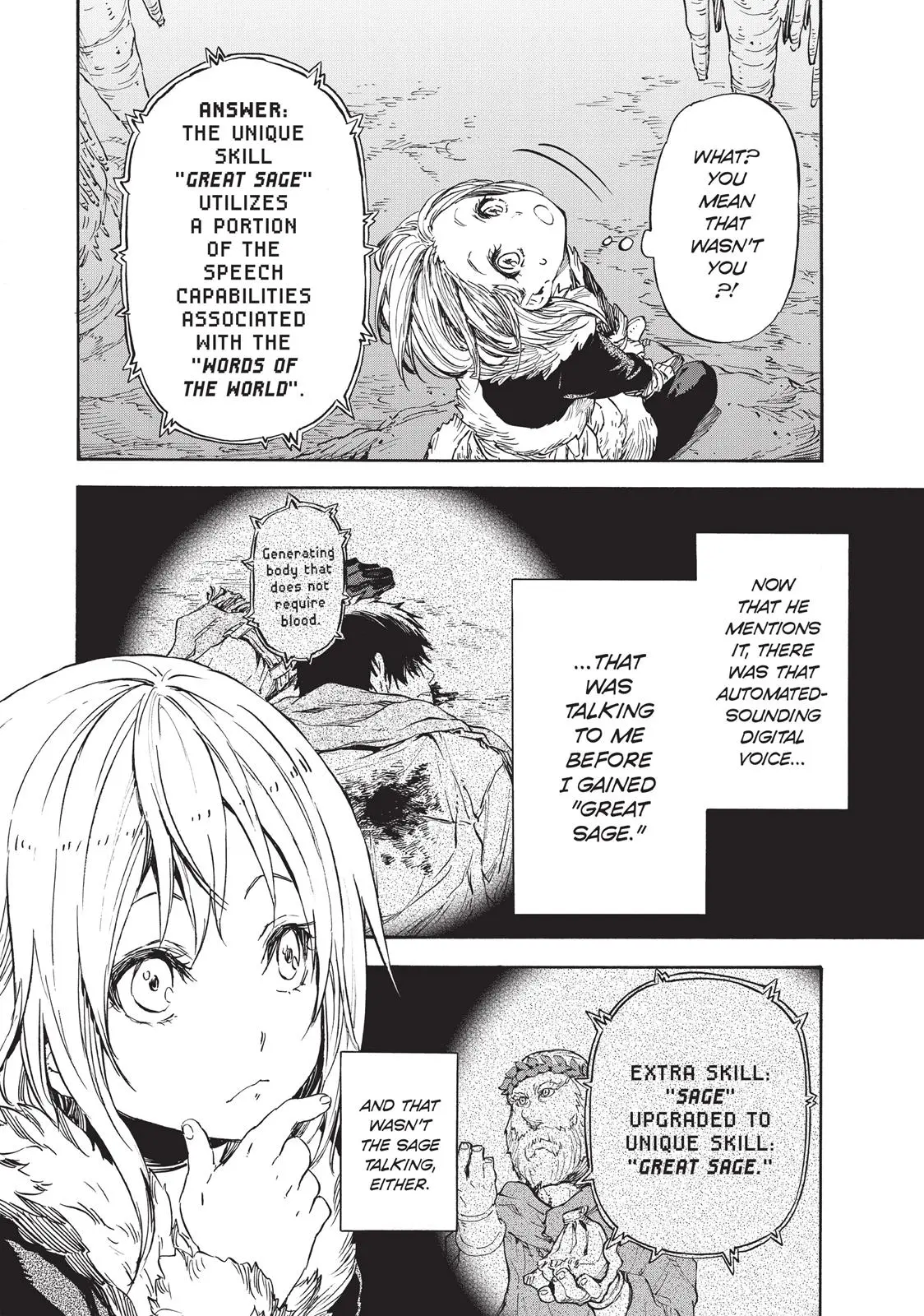 Read Tensei Shitara Slime Datta Ken - Chapter 12 - w8.thattimeigotreincarnatedasaslime.com | Image 22