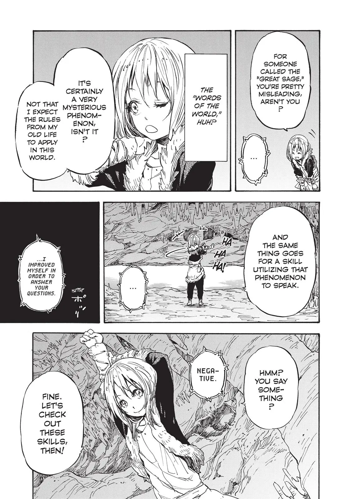 Read Tensei Shitara Slime Datta Ken - Chapter 12 - w8.thattimeigotreincarnatedasaslime.com | Image 23