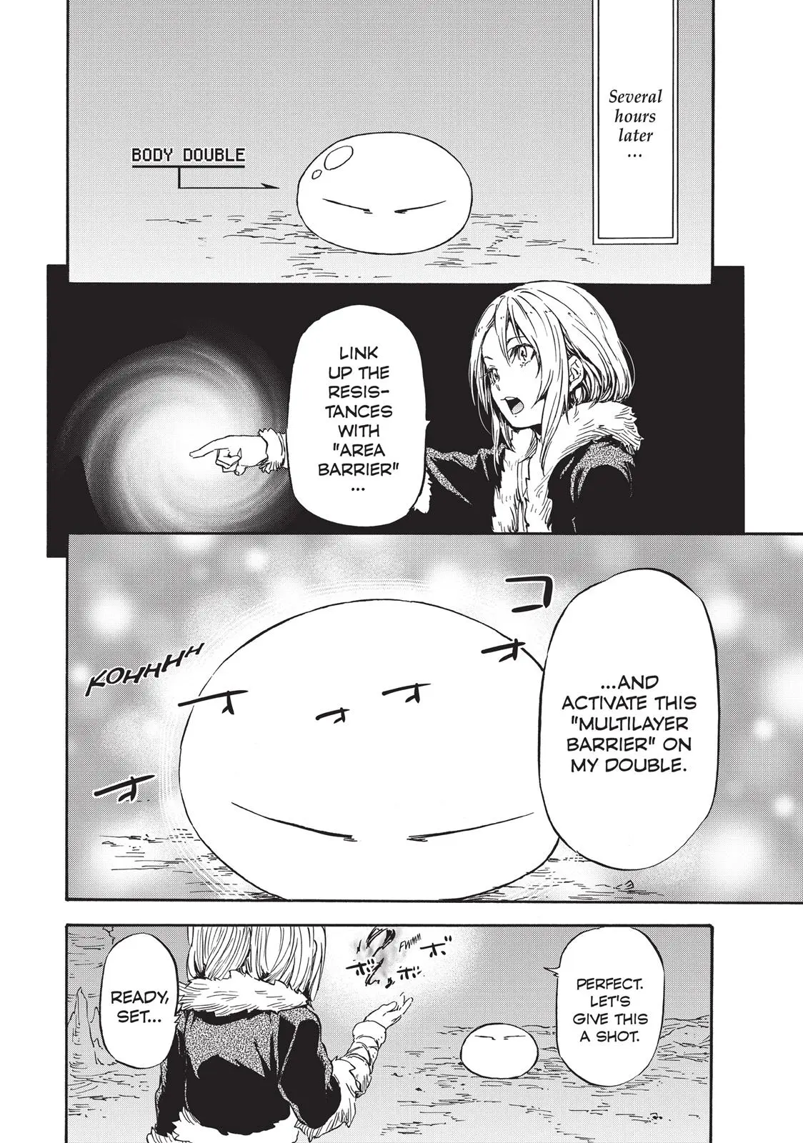 Read Tensei Shitara Slime Datta Ken - Chapter 12 - w8.thattimeigotreincarnatedasaslime.com | Image 24