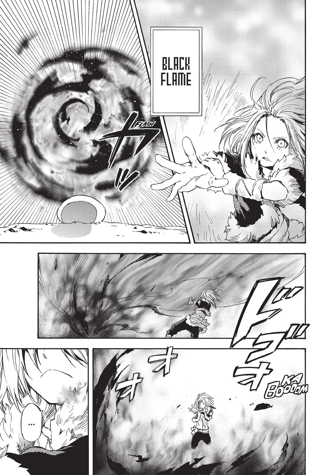 Read Tensei Shitara Slime Datta Ken - Chapter 12 - w8.thattimeigotreincarnatedasaslime.com | Image 25