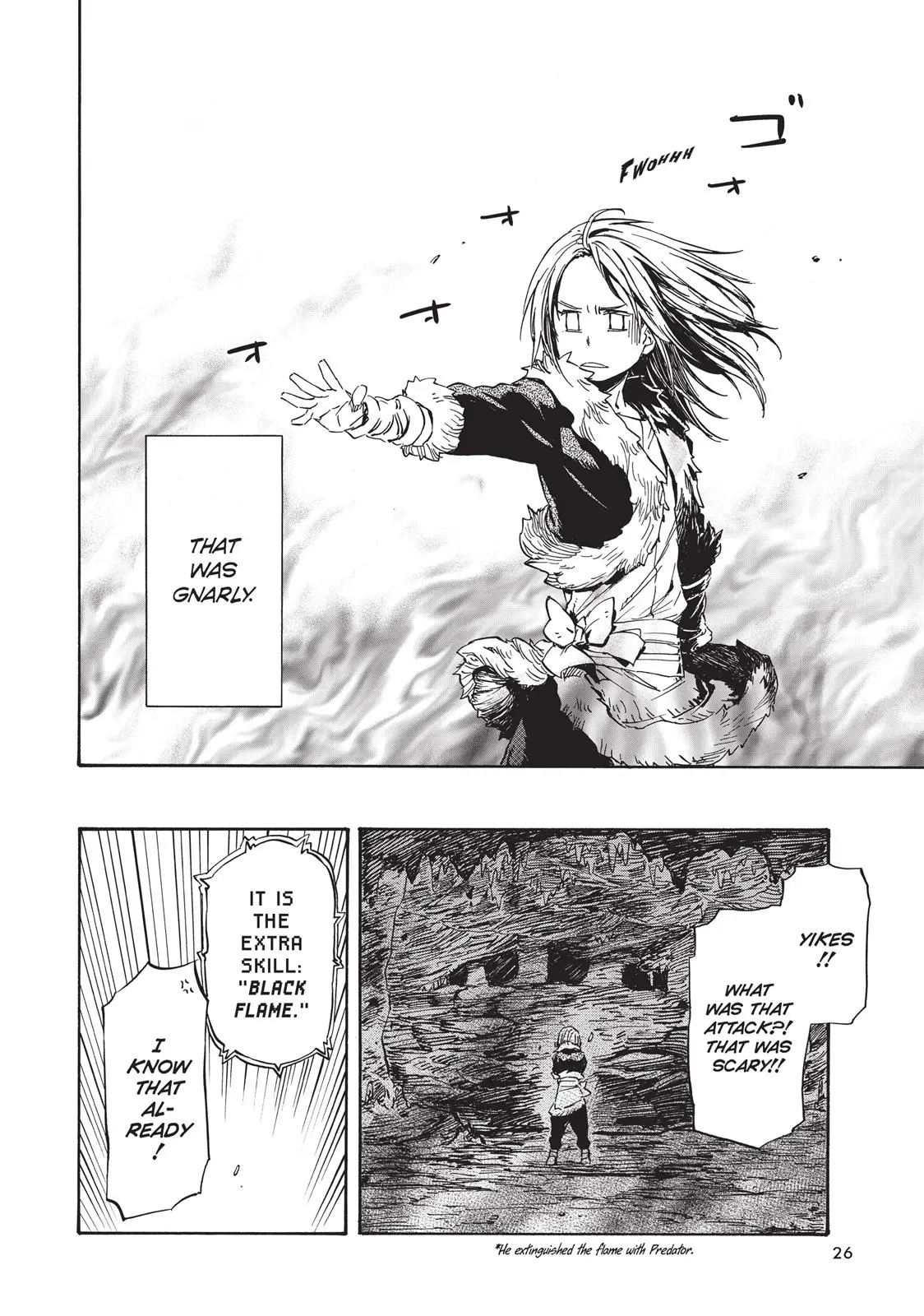 Read Tensei Shitara Slime Datta Ken - Chapter 12 - w8.thattimeigotreincarnatedasaslime.com | Image 26