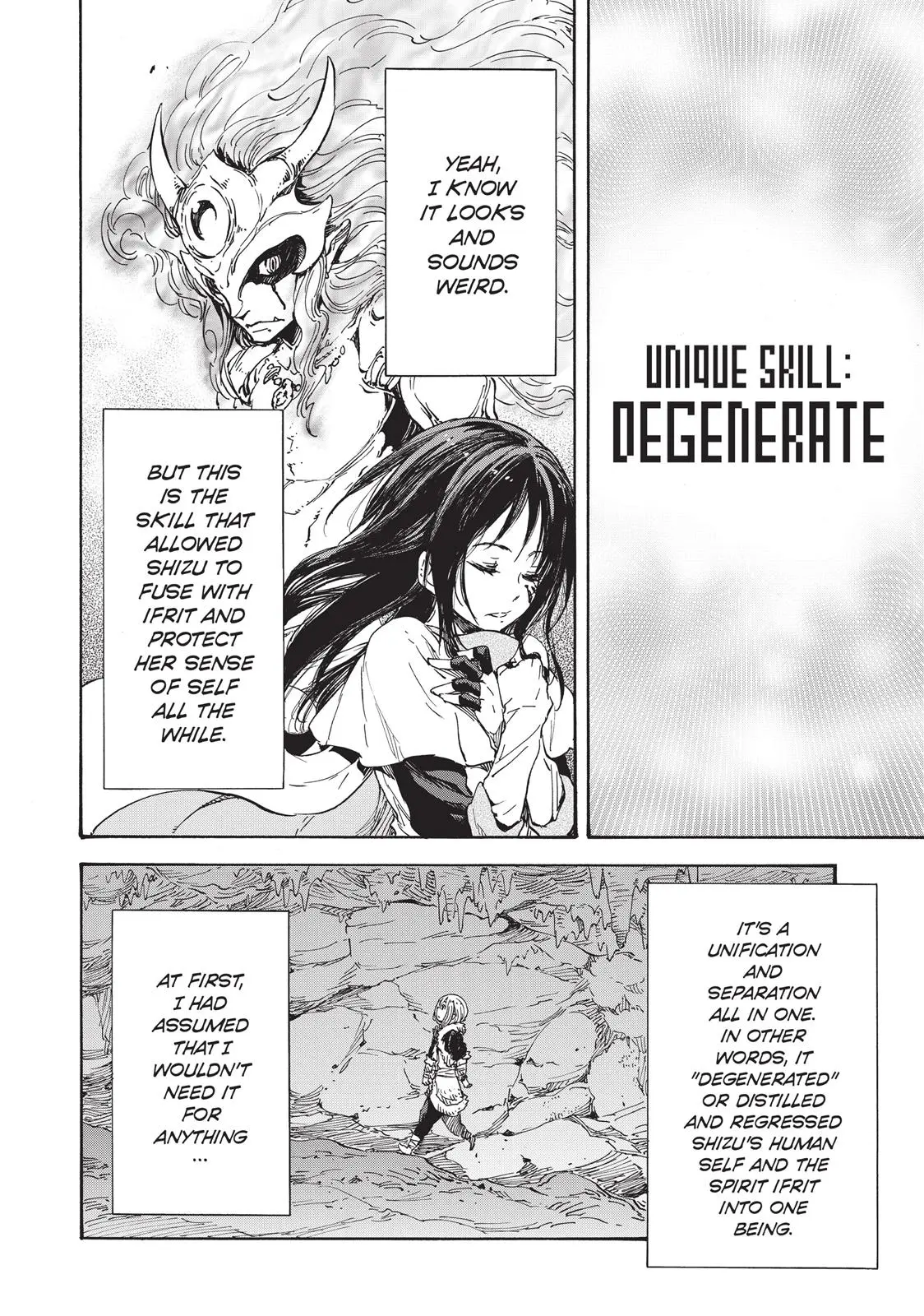 Read Tensei Shitara Slime Datta Ken - Chapter 12 - w8.thattimeigotreincarnatedasaslime.com | Image 28