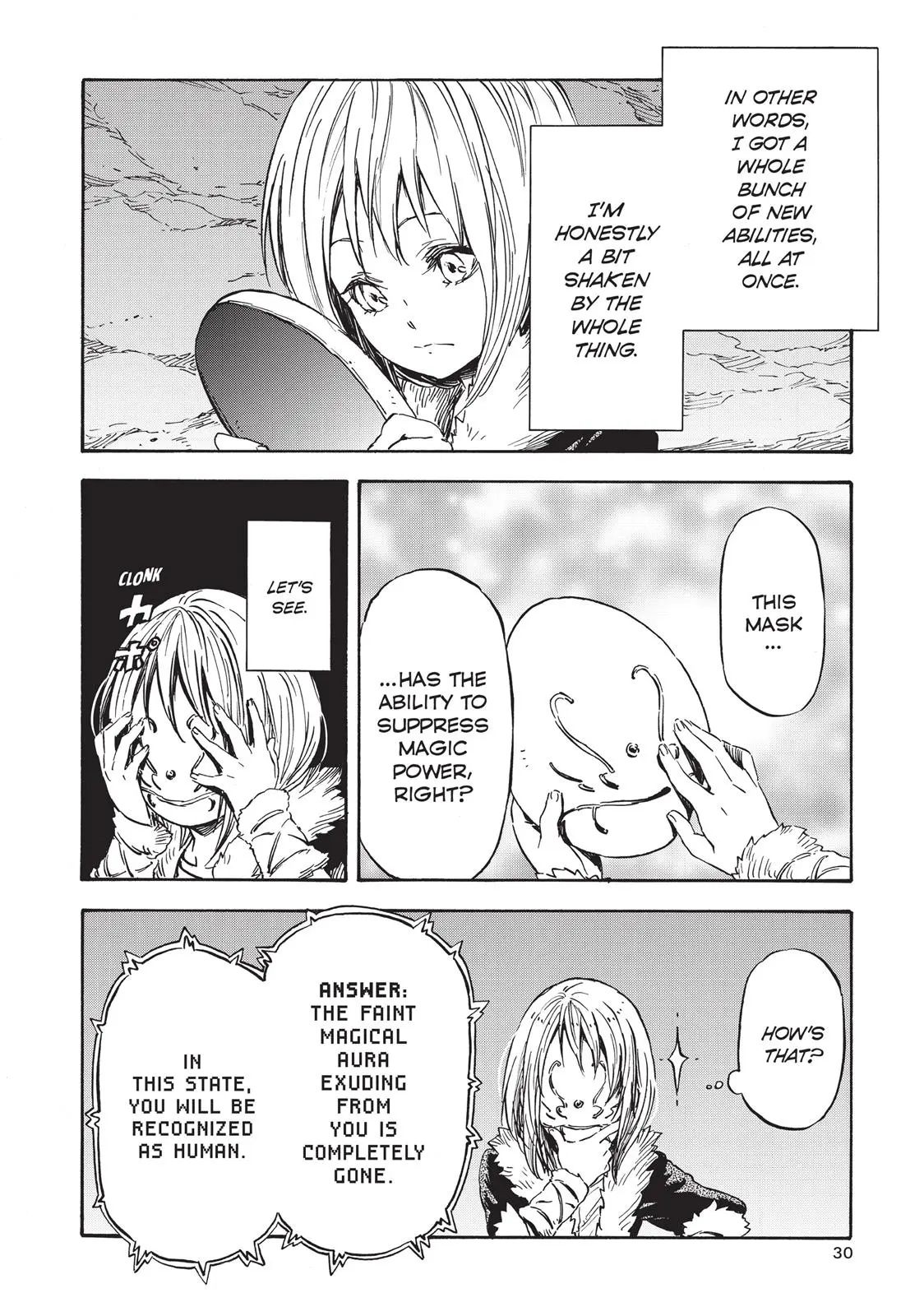 Read Tensei Shitara Slime Datta Ken - Chapter 12 - w8.thattimeigotreincarnatedasaslime.com | Image 30
