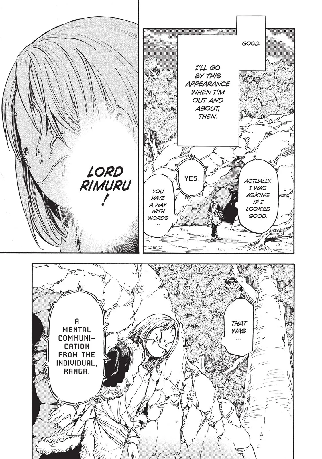 Read Tensei Shitara Slime Datta Ken - Chapter 12 - w8.thattimeigotreincarnatedasaslime.com | Image 31