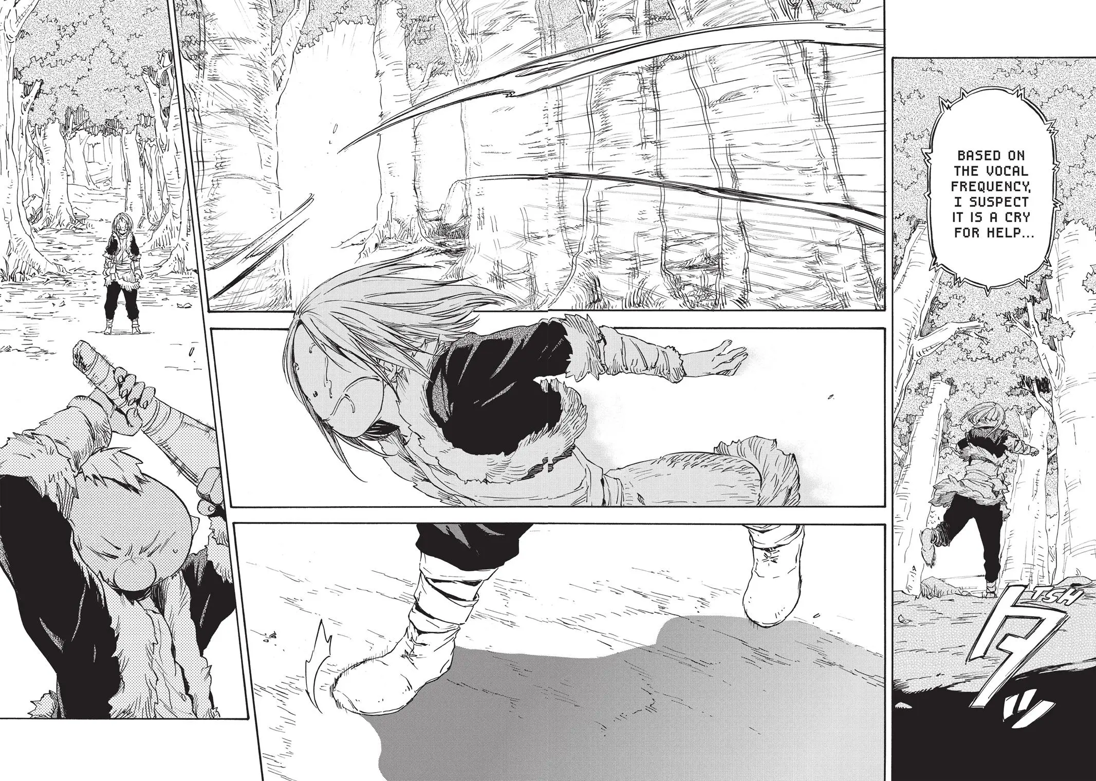 Read Tensei Shitara Slime Datta Ken - Chapter 12 - w8.thattimeigotreincarnatedasaslime.com | Image 32