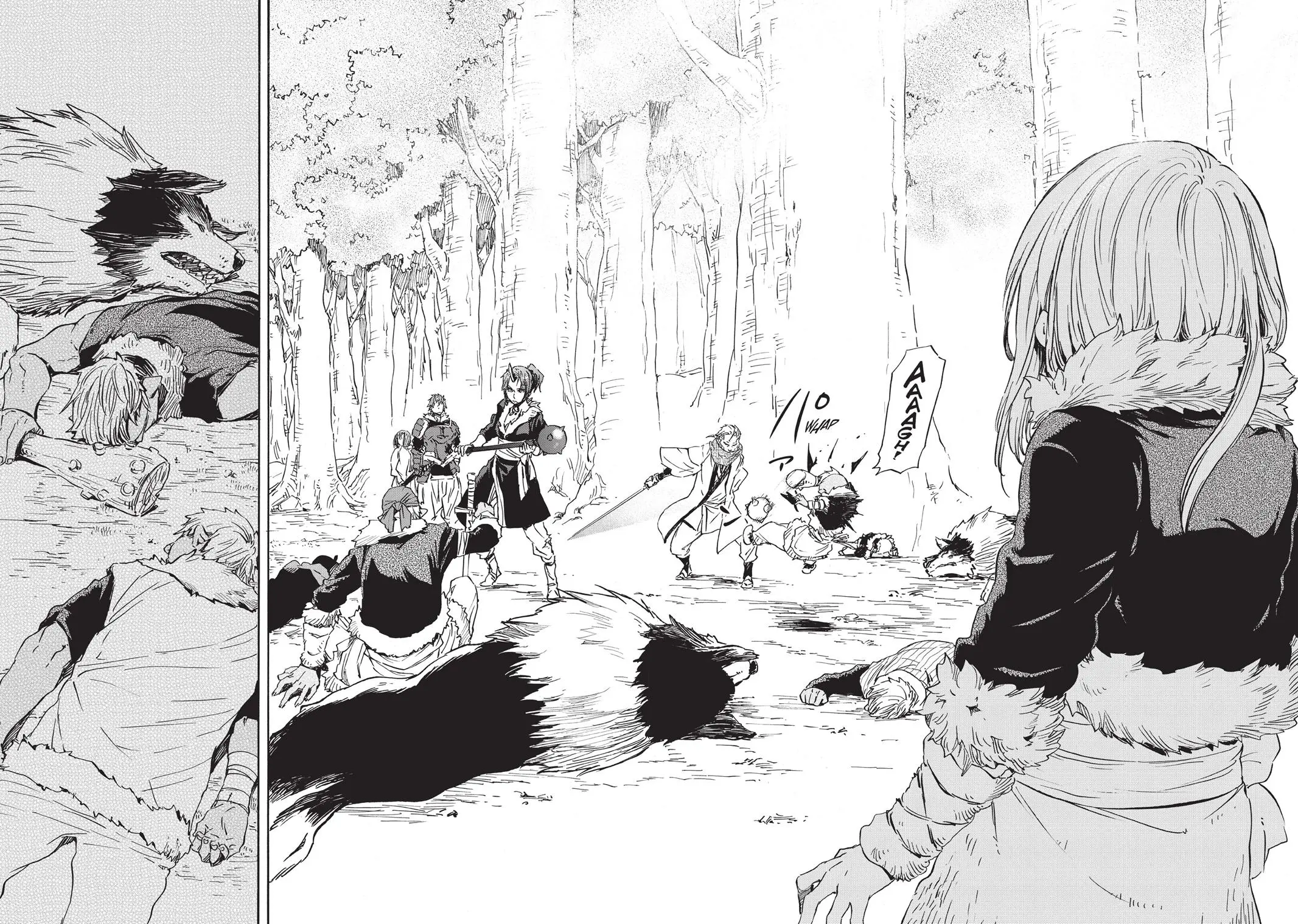 Read Tensei Shitara Slime Datta Ken - Chapter 12 - w8.thattimeigotreincarnatedasaslime.com | Image 33