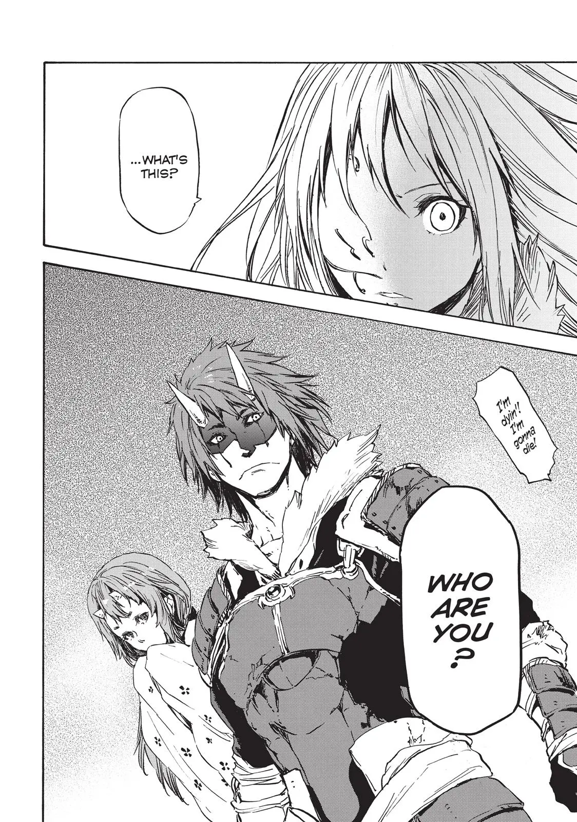 Read Tensei Shitara Slime Datta Ken - Chapter 12 - w8.thattimeigotreincarnatedasaslime.com | Image 34