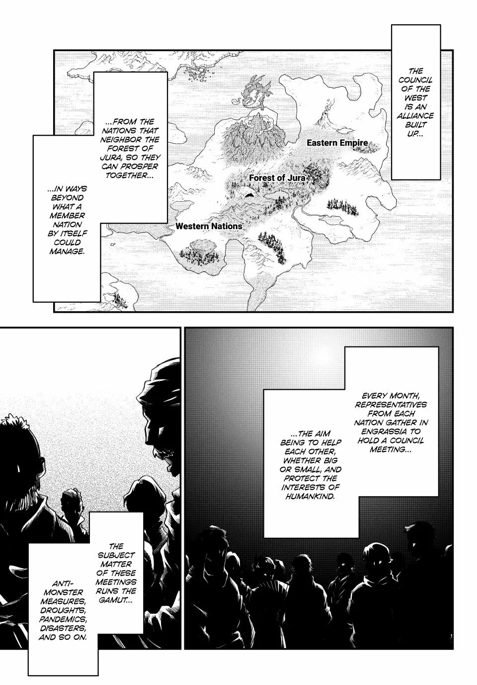 That Time I Got Reincarnated as a Slime Chapter 120