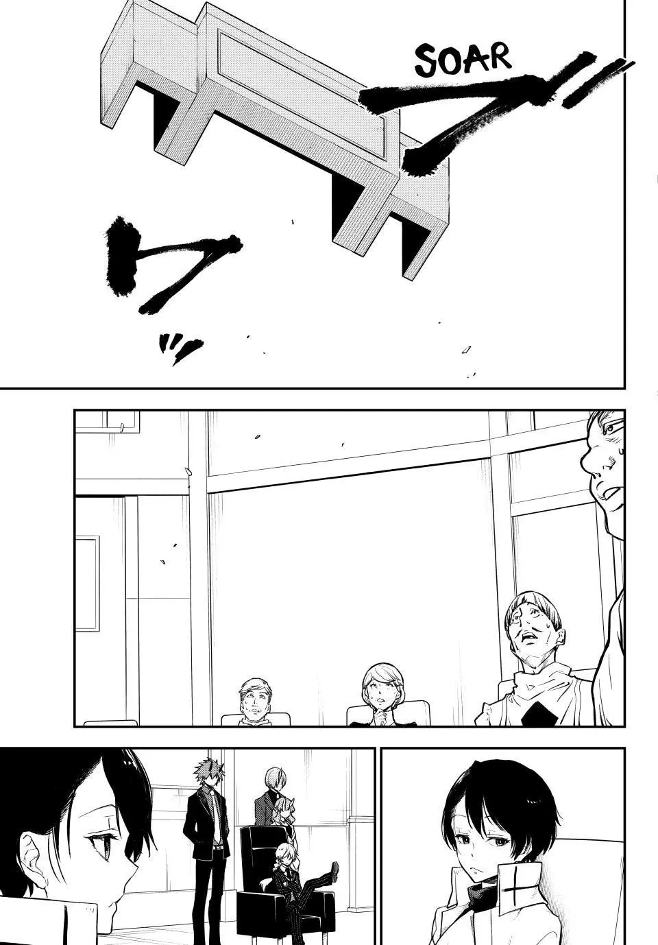 That Time I Got Reincarnated as a Slime Chapter 121